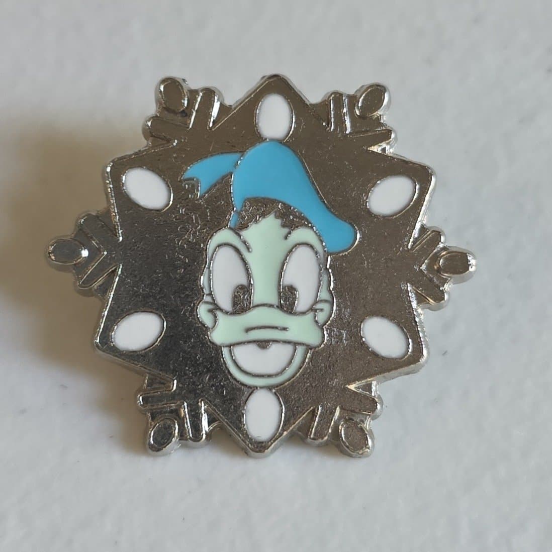 2007 Hotel Hidden Mickey - Snowflake