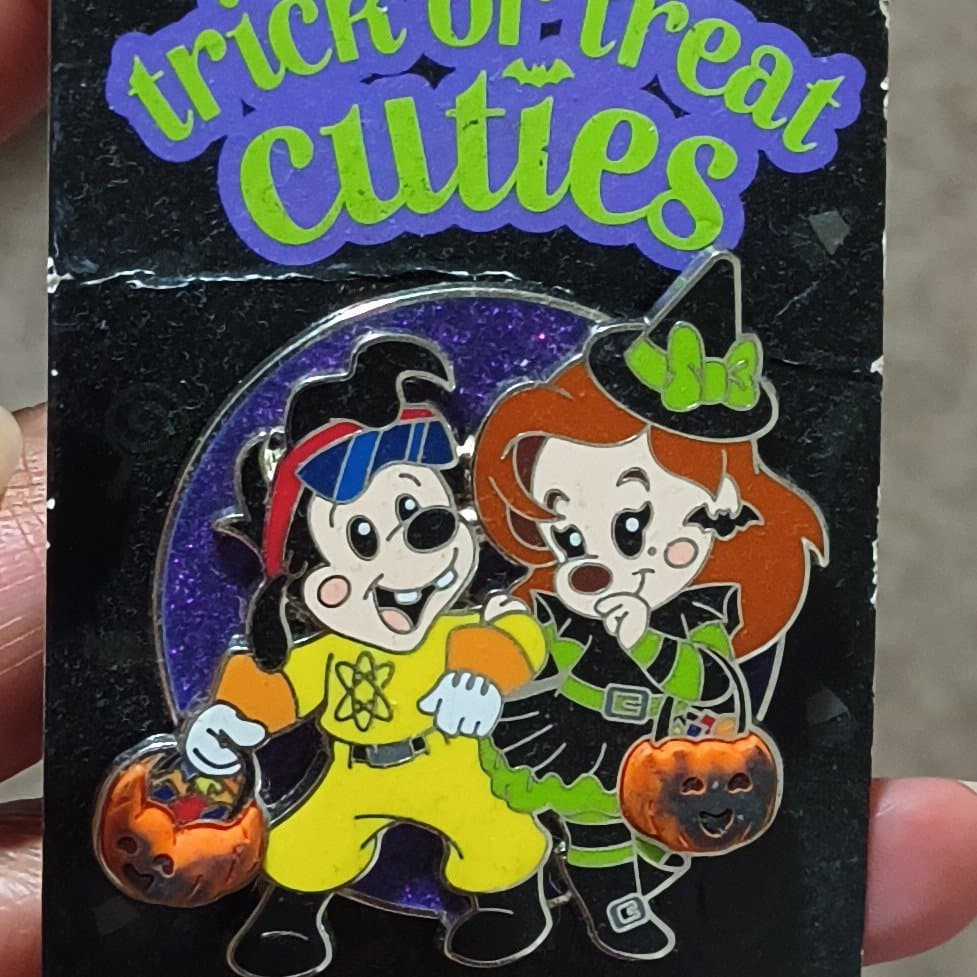 Trick or Treat Cuties