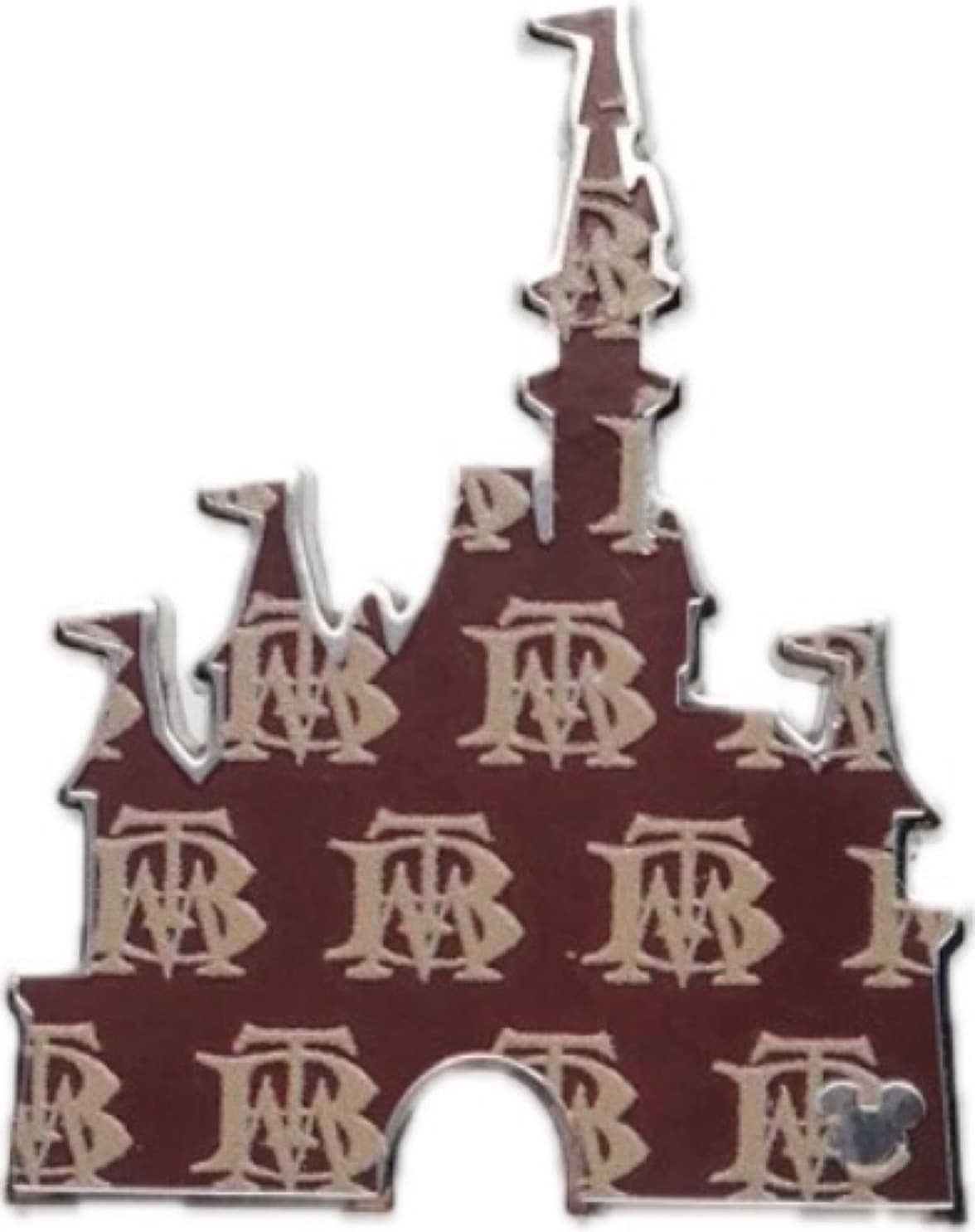 Big Thunder Mountain Cinderella Castle front