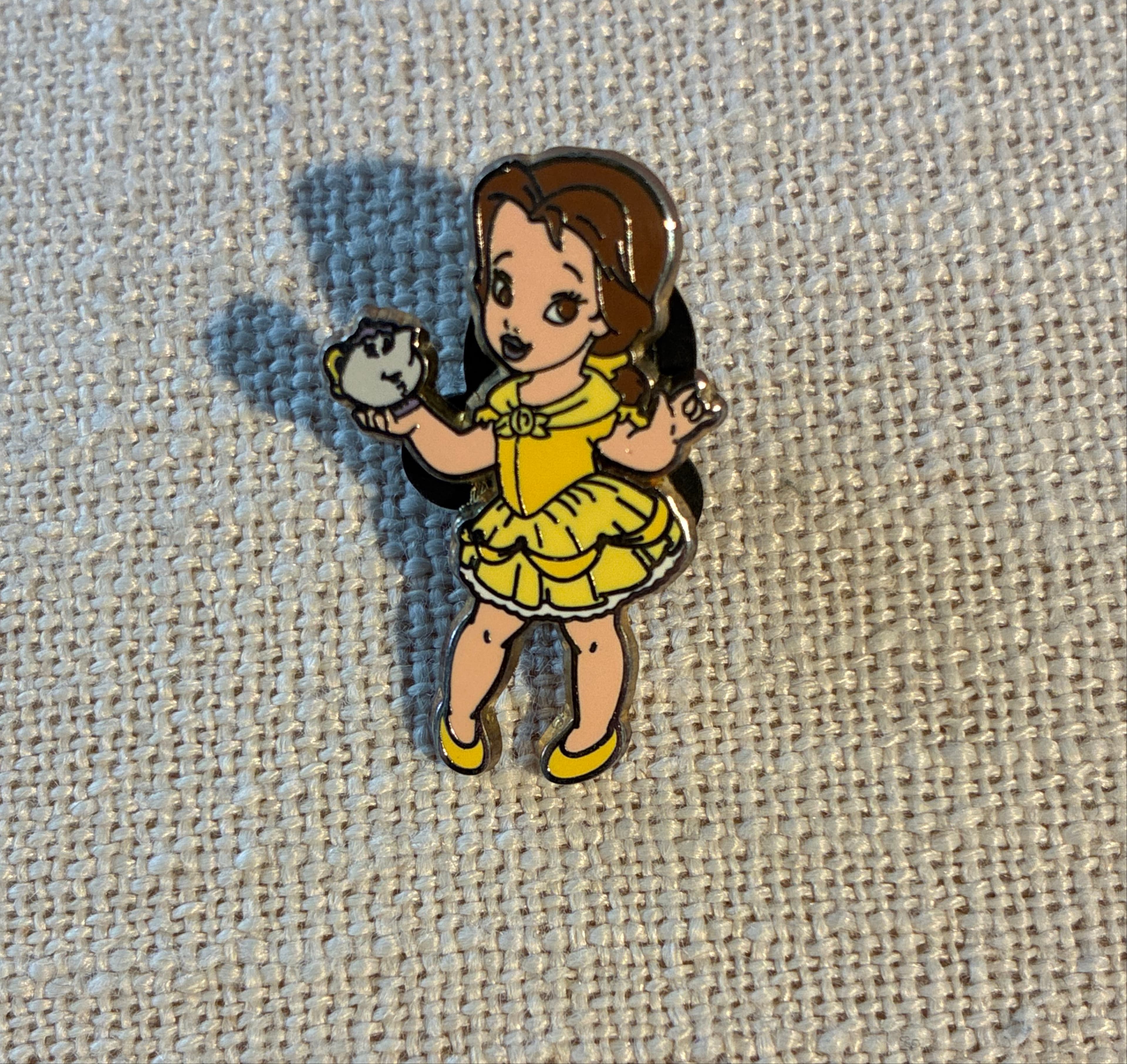 Belle & Chip - Princess & Sidekicks