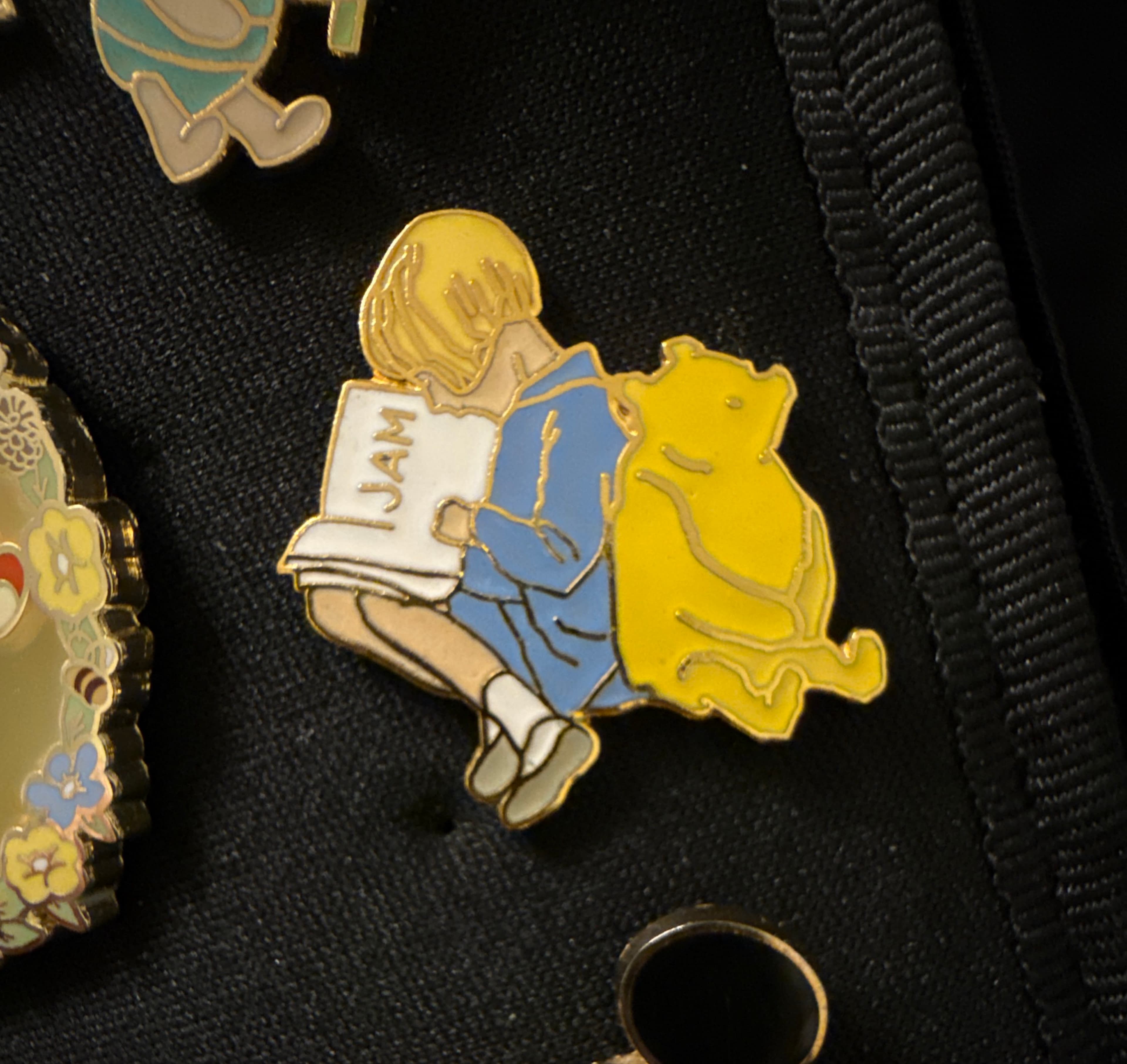 Three Cheers for Pooh