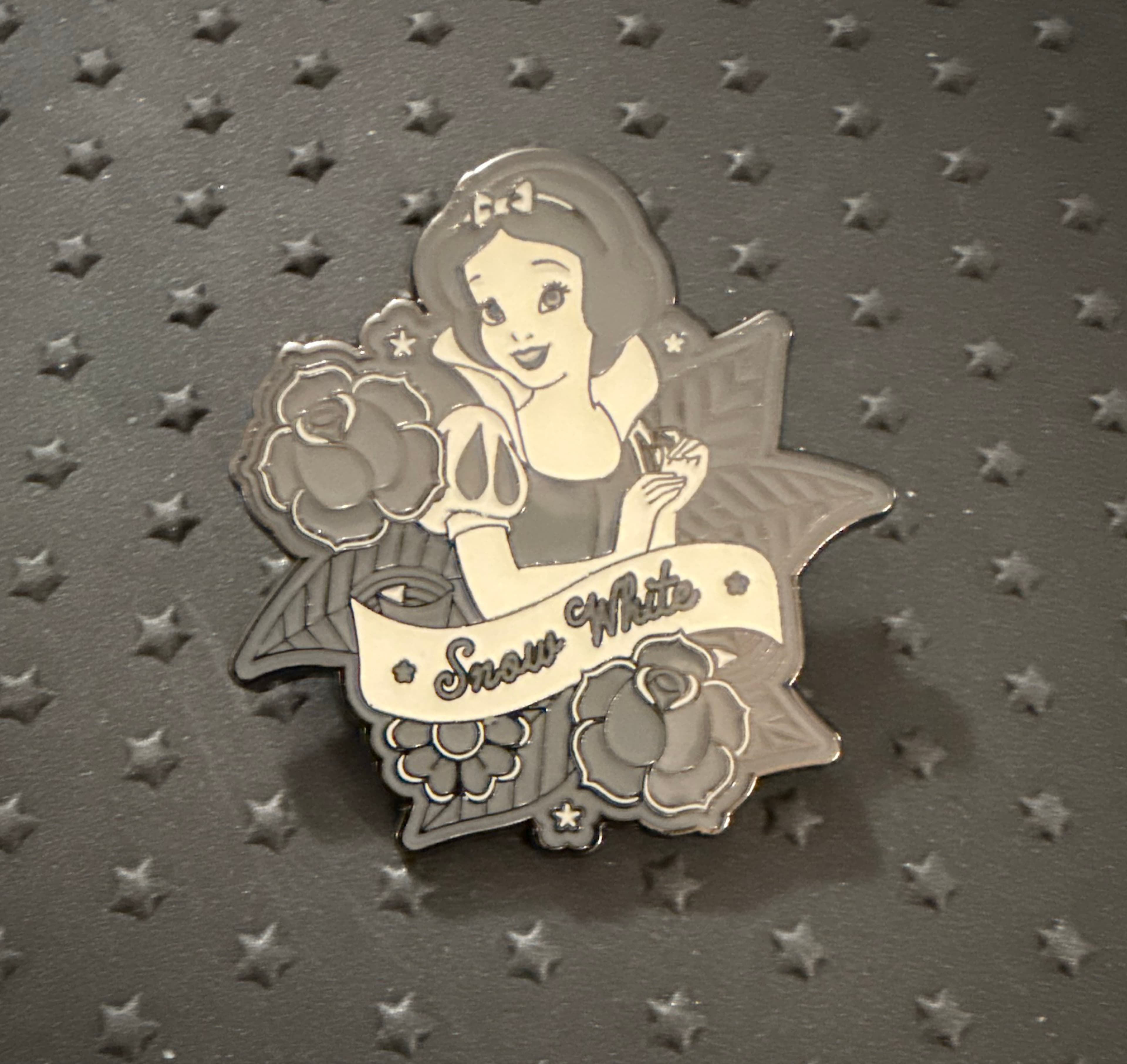 Princess Black & White Tattoo Blind Box