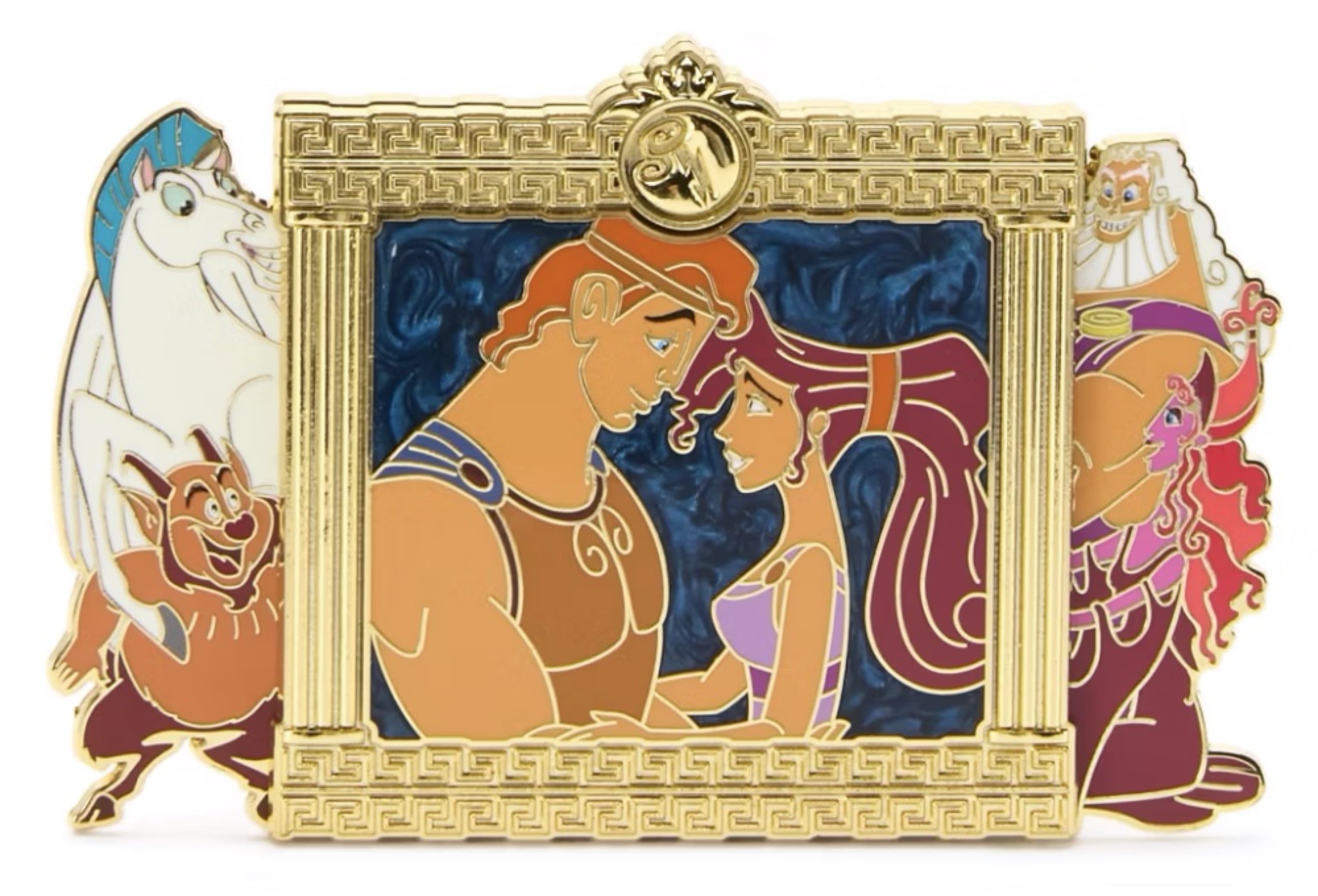 Hercules & Megara Happily Ever After