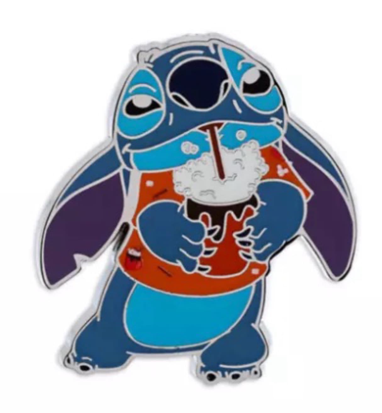 Stitch with Hot Chocolate front