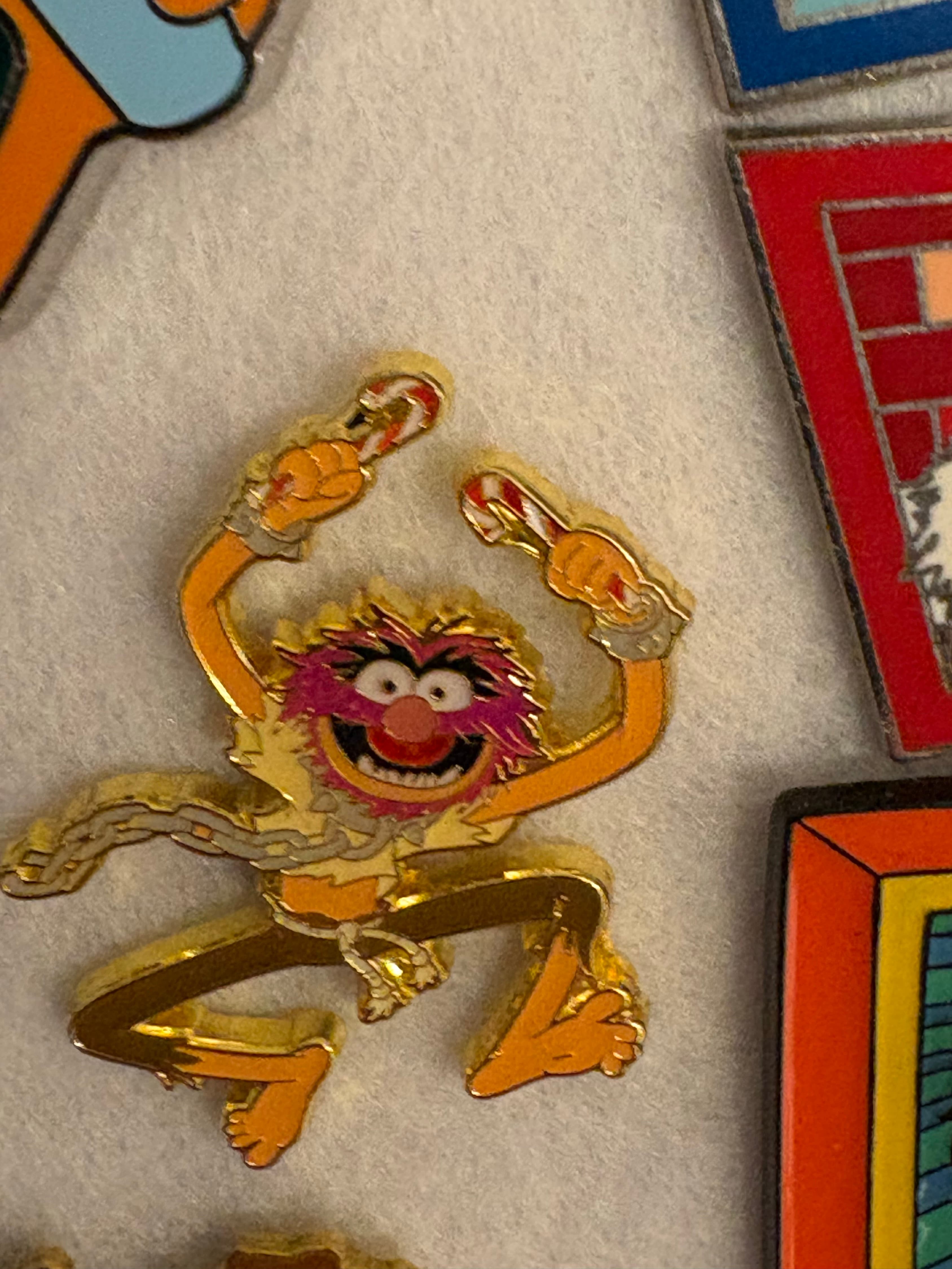 The Muppets Holiday Blind Box