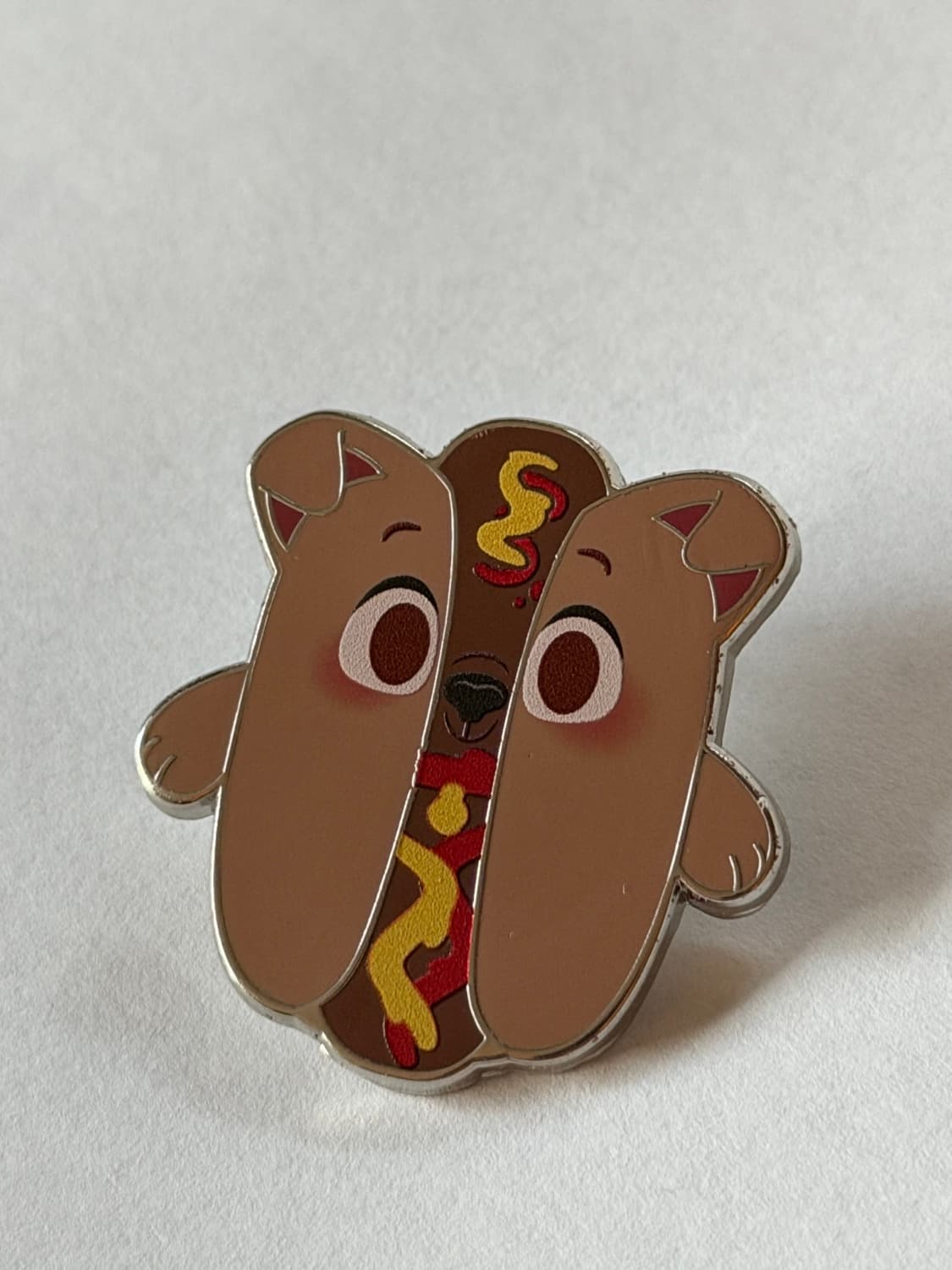 Tramp Vegan Bean Roll - Disney Munchlings Series 3