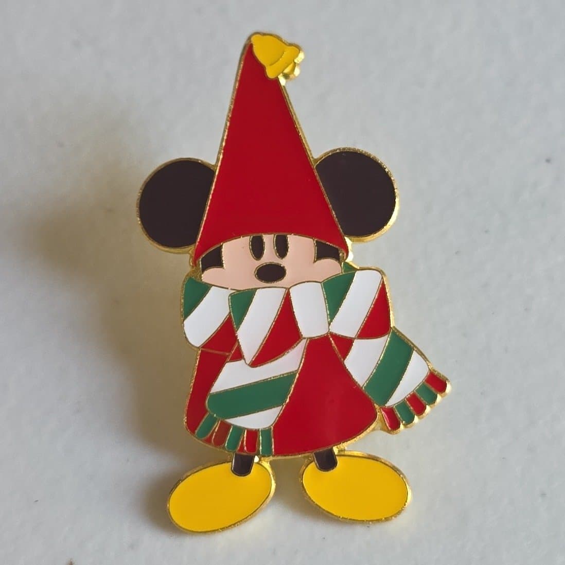 Disney Winter Gnomes Mystery Pin Set