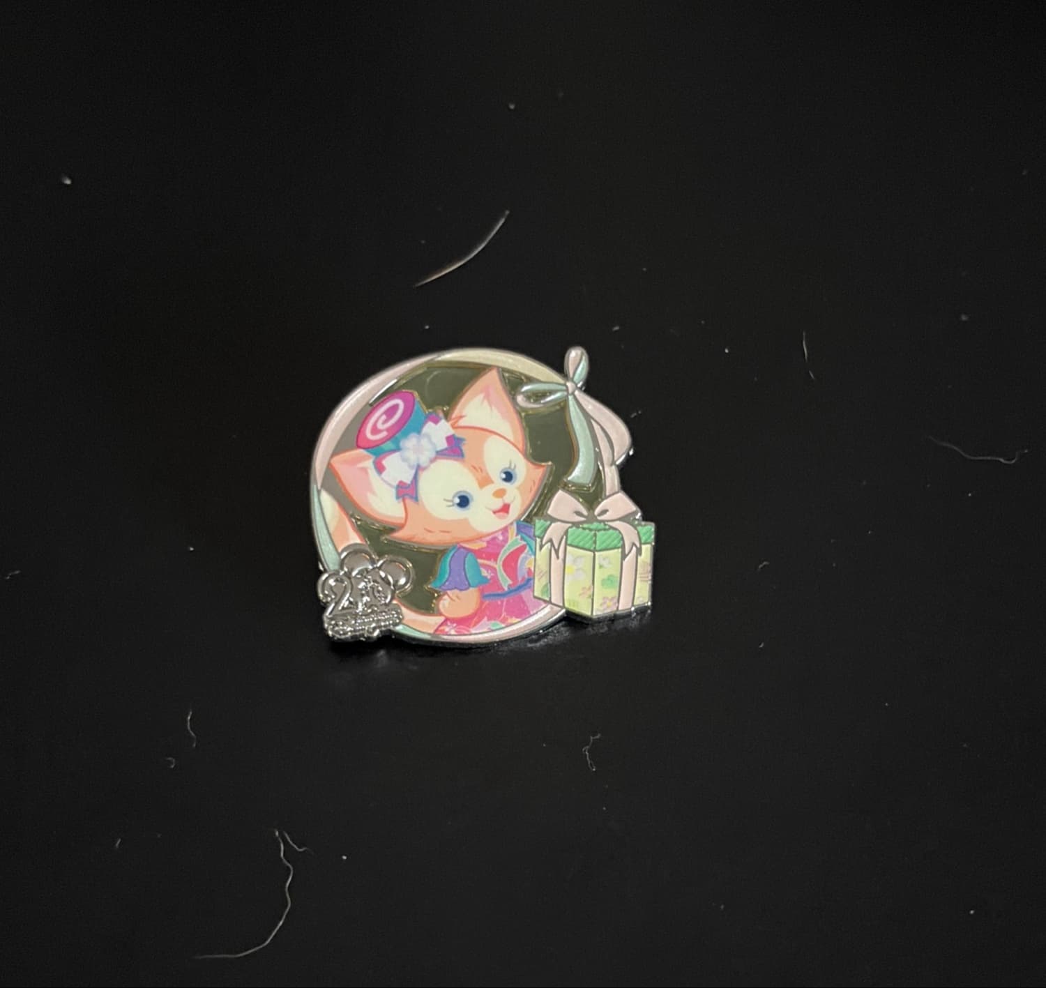 LinaBell with Gift Box - Tokyo DisneySea 25th Anniversary Sparkling Jubilee