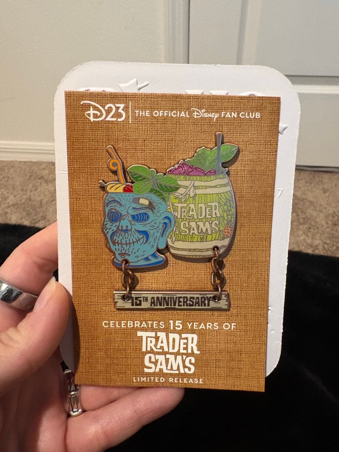 D23 - Celebrating 15 Years of Trader Sam's Enchanted Tiki Bar