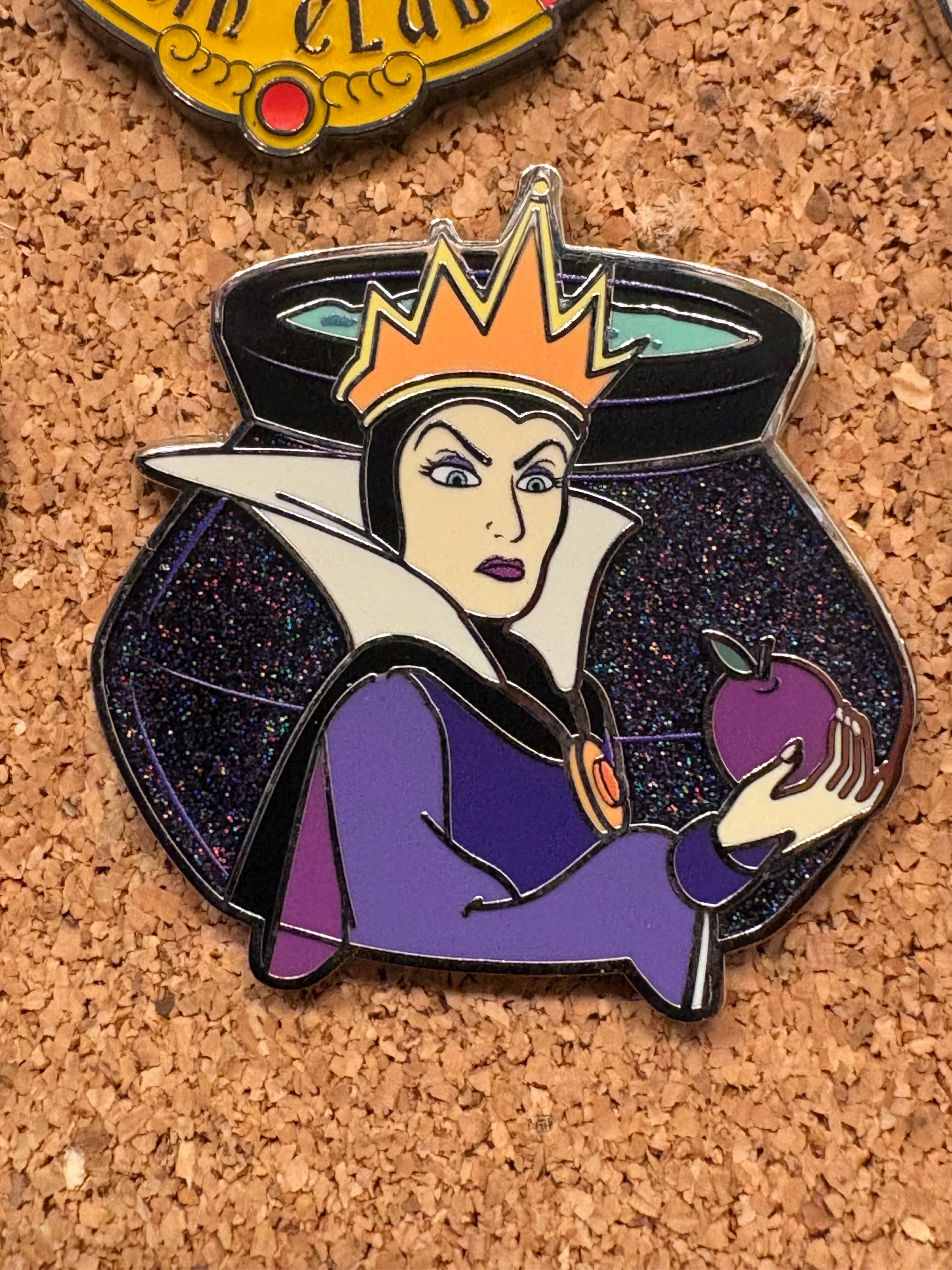 Evil Queen Cauldron - Mickey's Not So Scary Halloween Party 2017 front