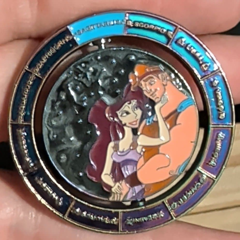 Magic in the Stars – Hercules and Meg