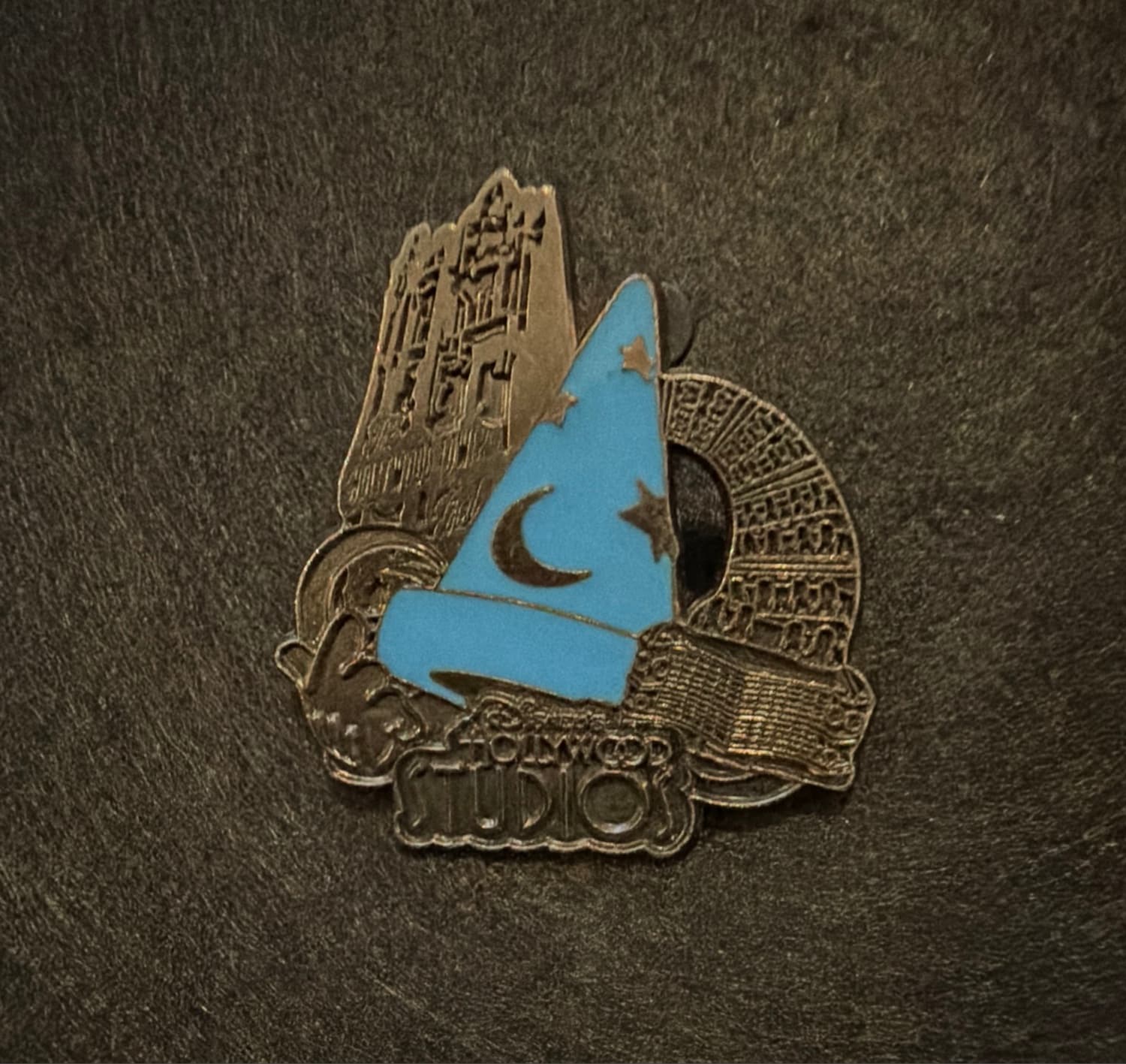 Die-cast Theme Park Icons