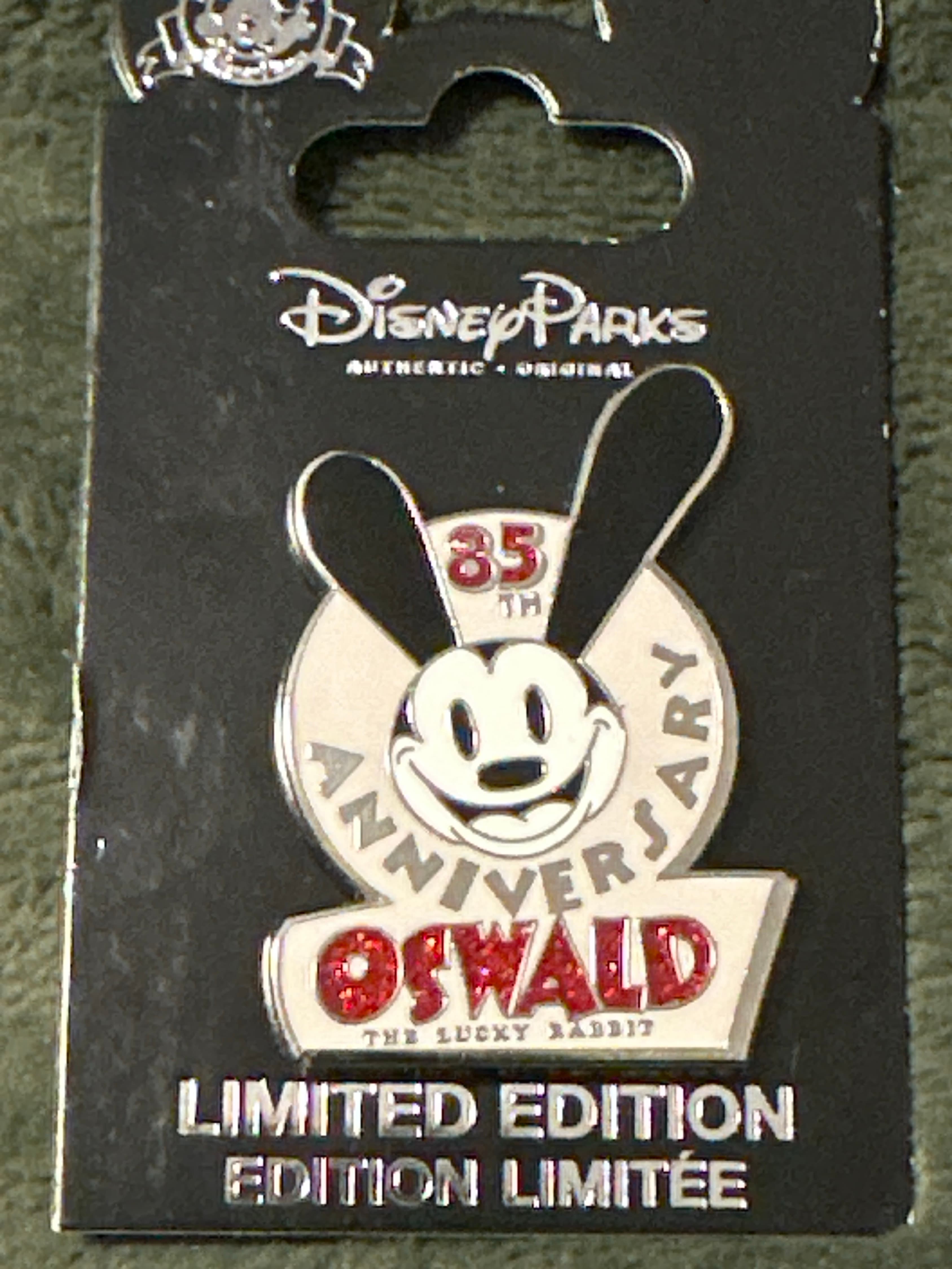 Oswald 85Th Anniversary Limited Edition Cast Exclusive