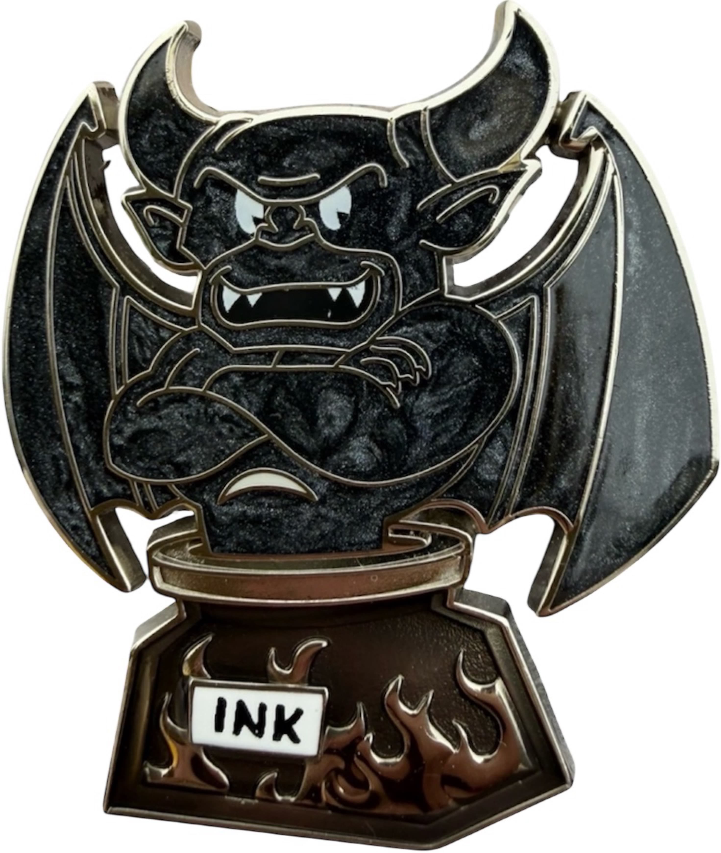 Chernabog Inkwells of Evil front