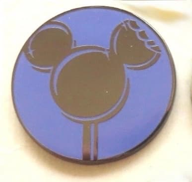 Mickey Ice Cream Bar front