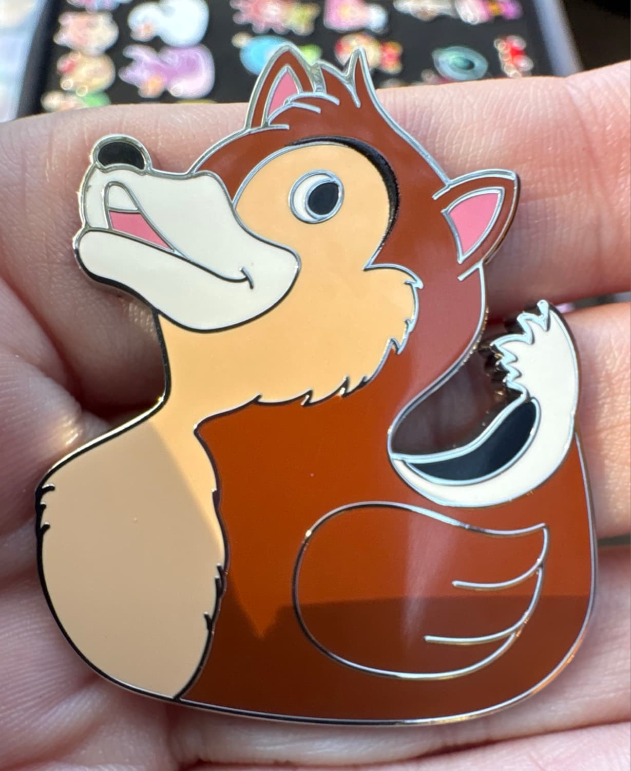 Chip Duck - Ducks of Disney Mystery Collection Series 2