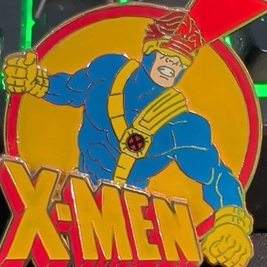 X-Men Limited Release Pins