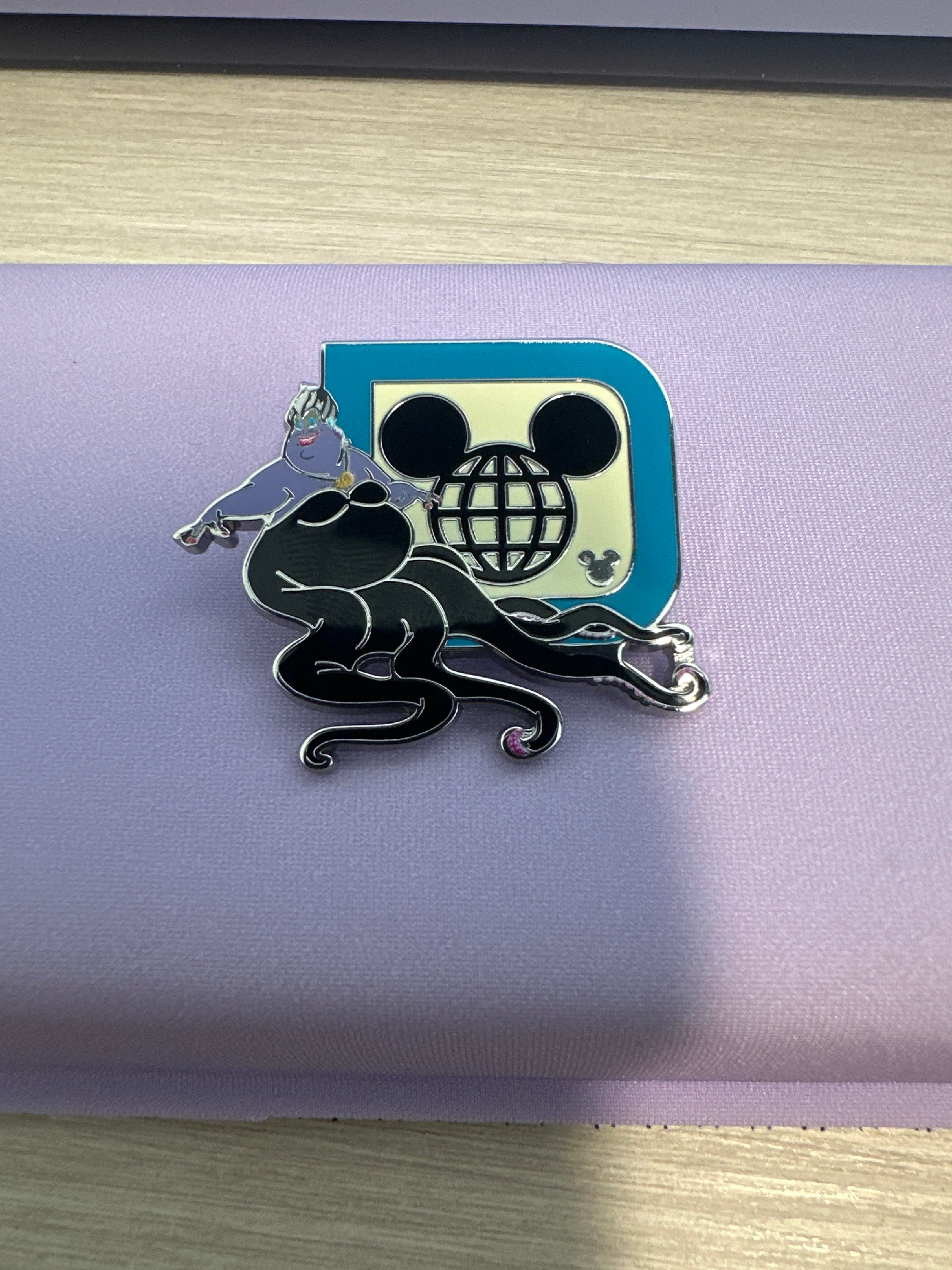 Ursula Walt Disney World D front