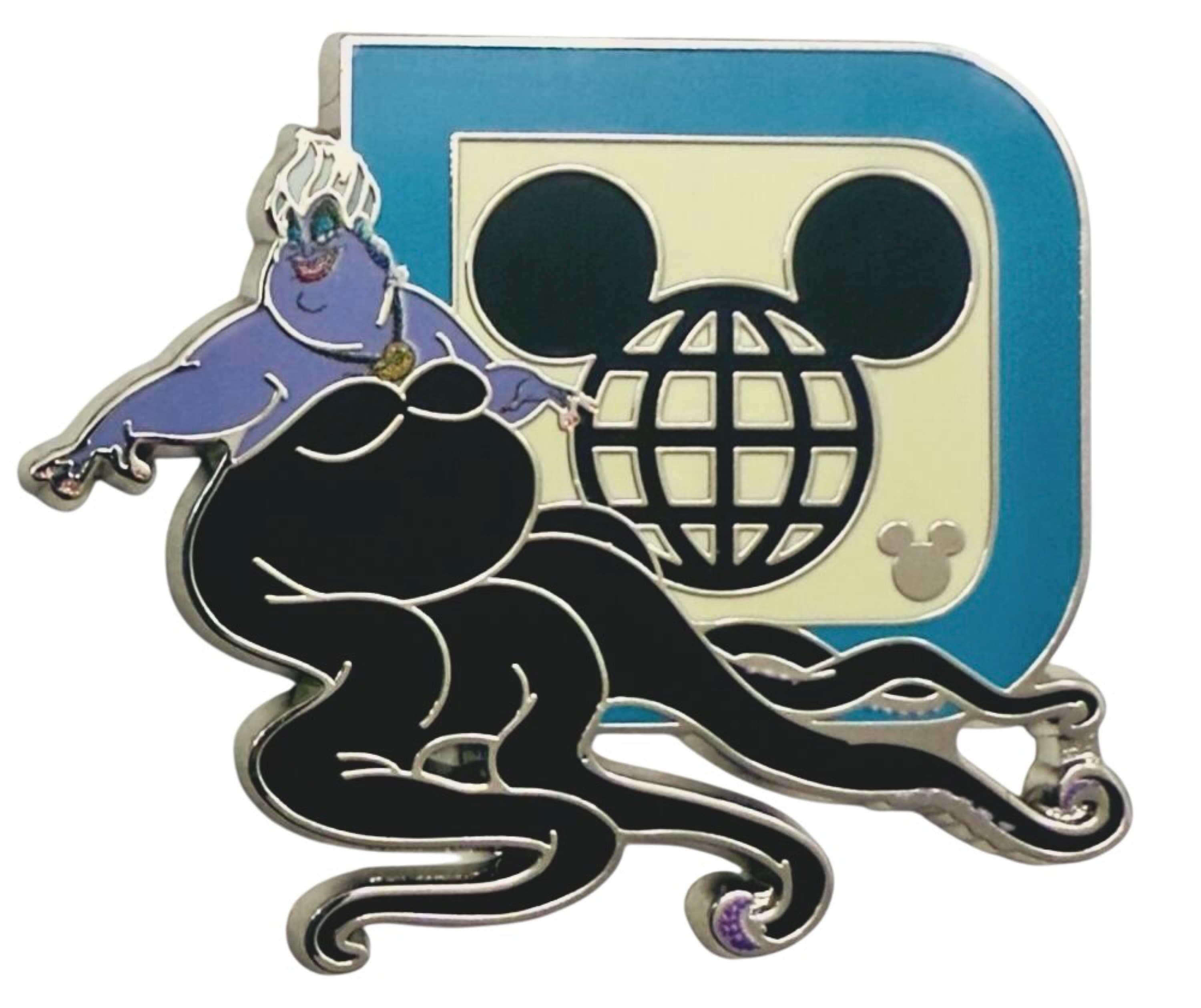 Ursula Walt Disney World D