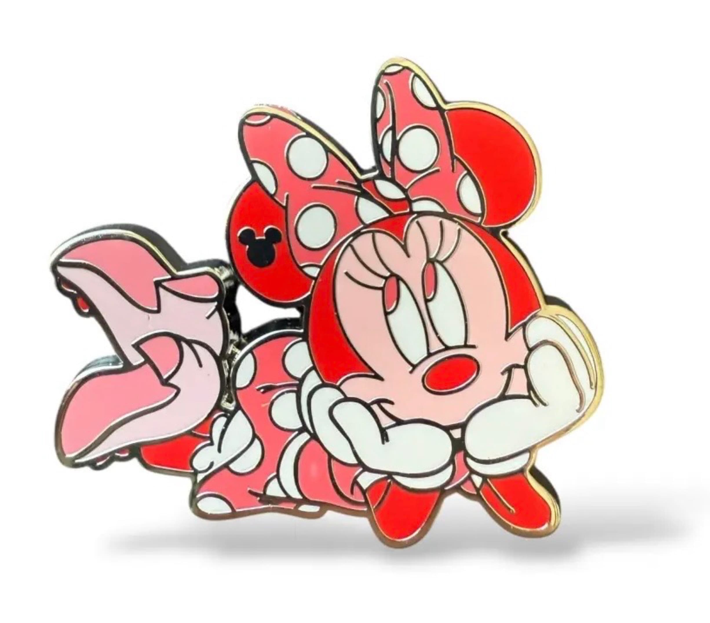 Minnie Mouse Pink Color Story
