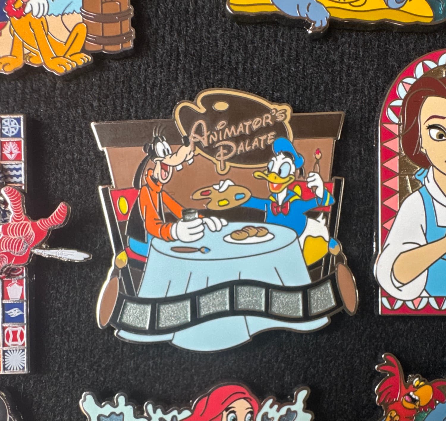 Disney Cruise Line Attractions