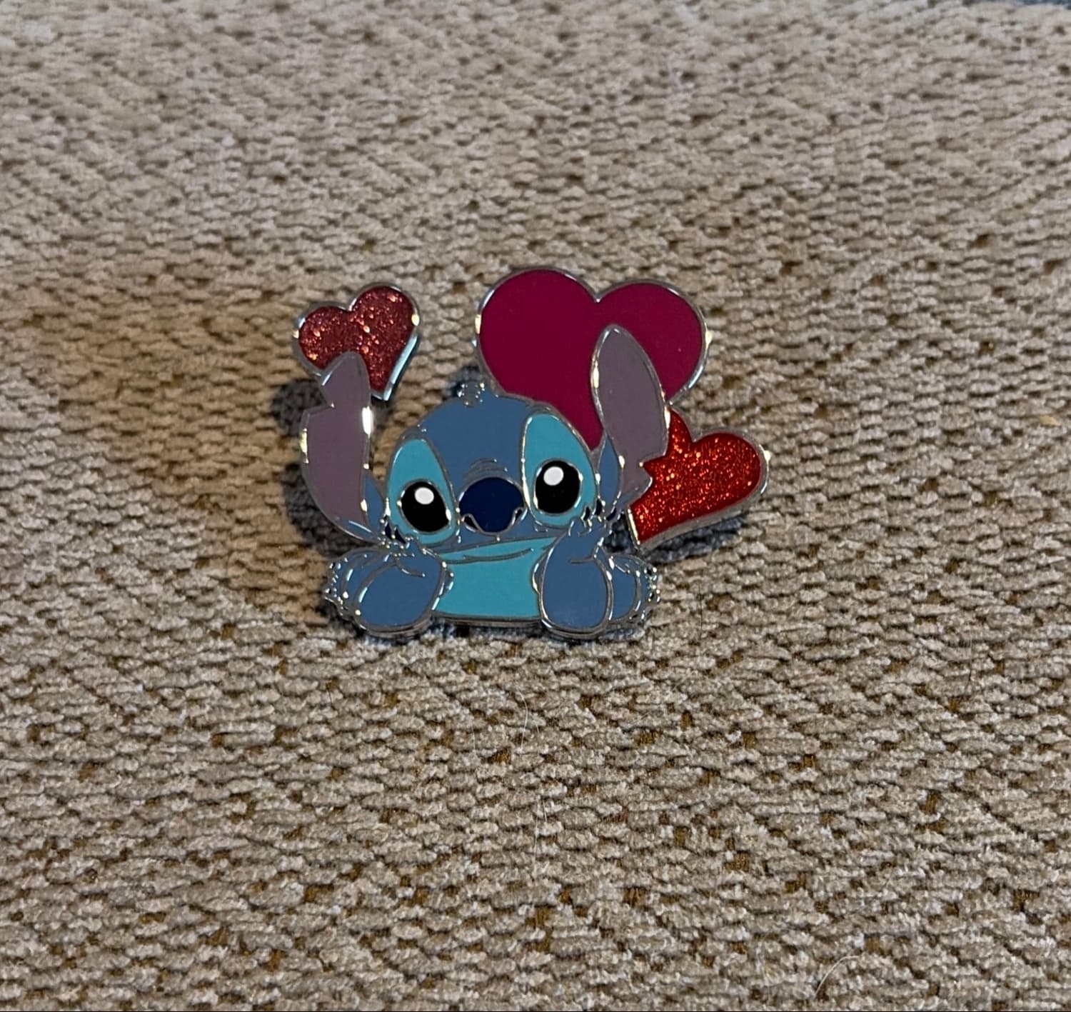 Character with Hearts Series