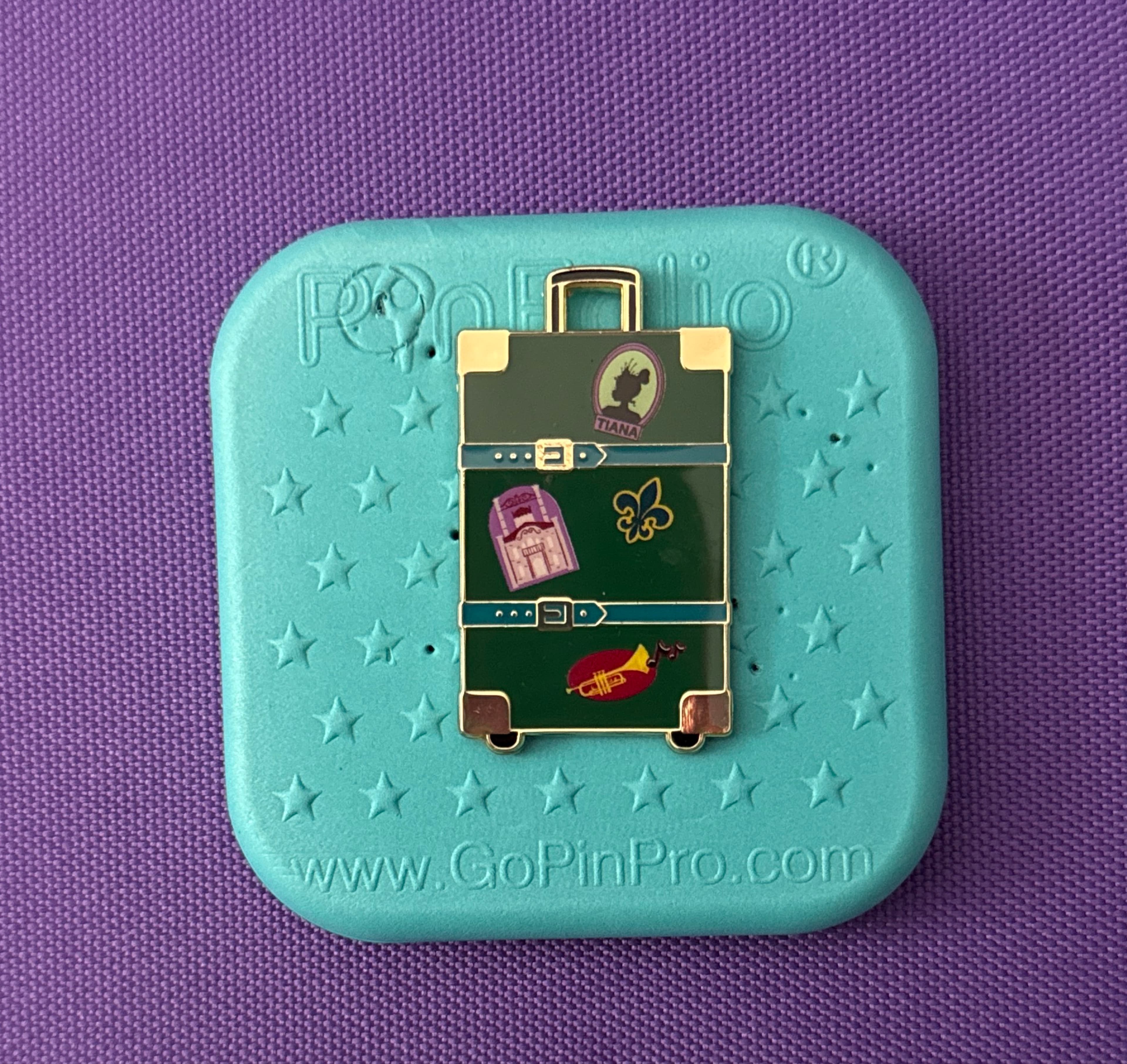 BoxLunch - Princess Luggage Blind Box