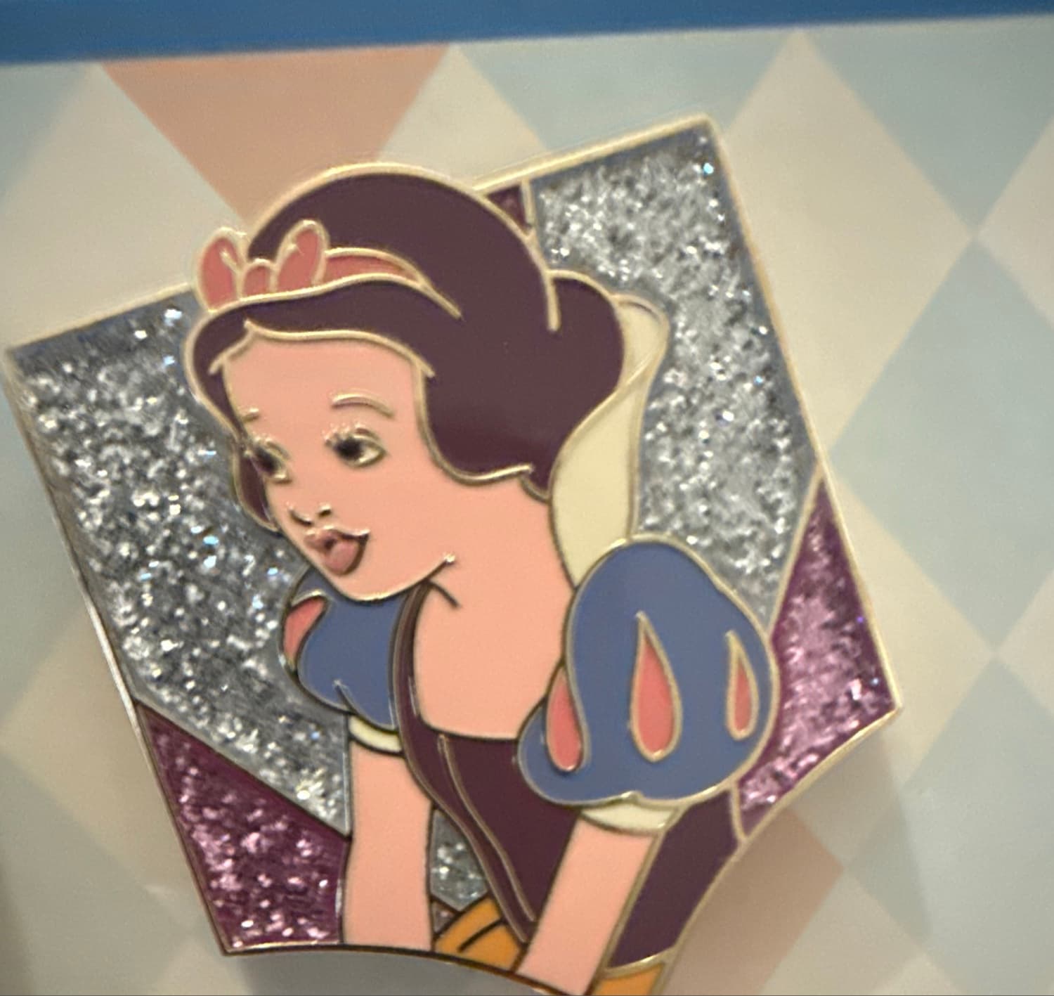 Snow White ONLY front