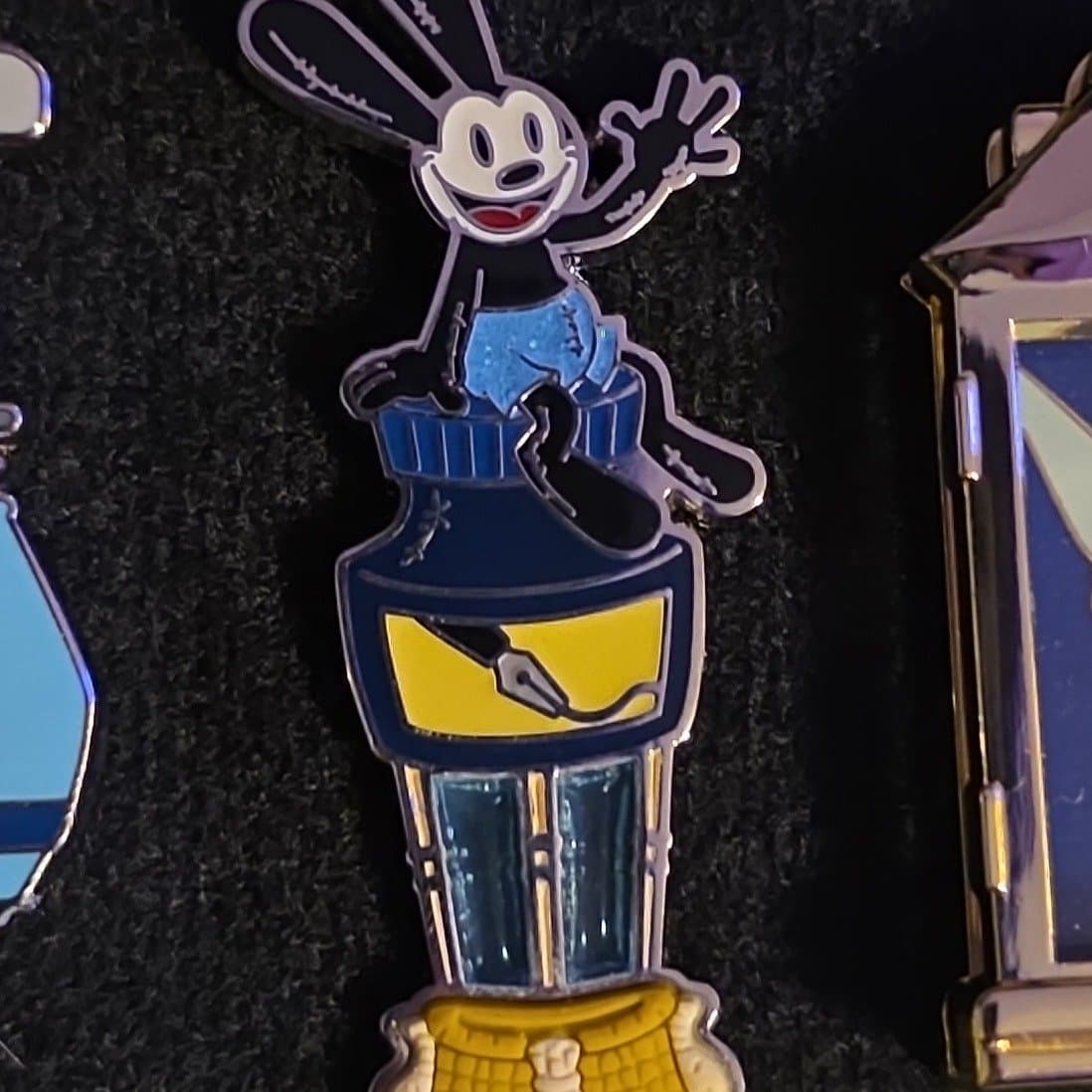 Disney Spring Rides Series