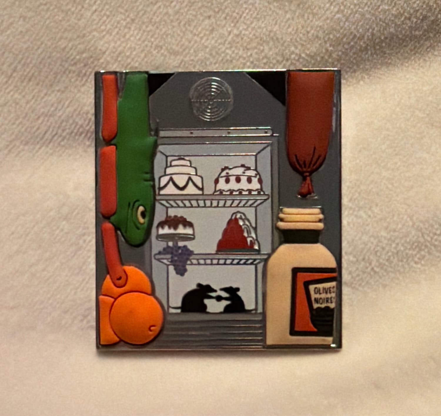 Remy's Pantry- Refrigerator Pin