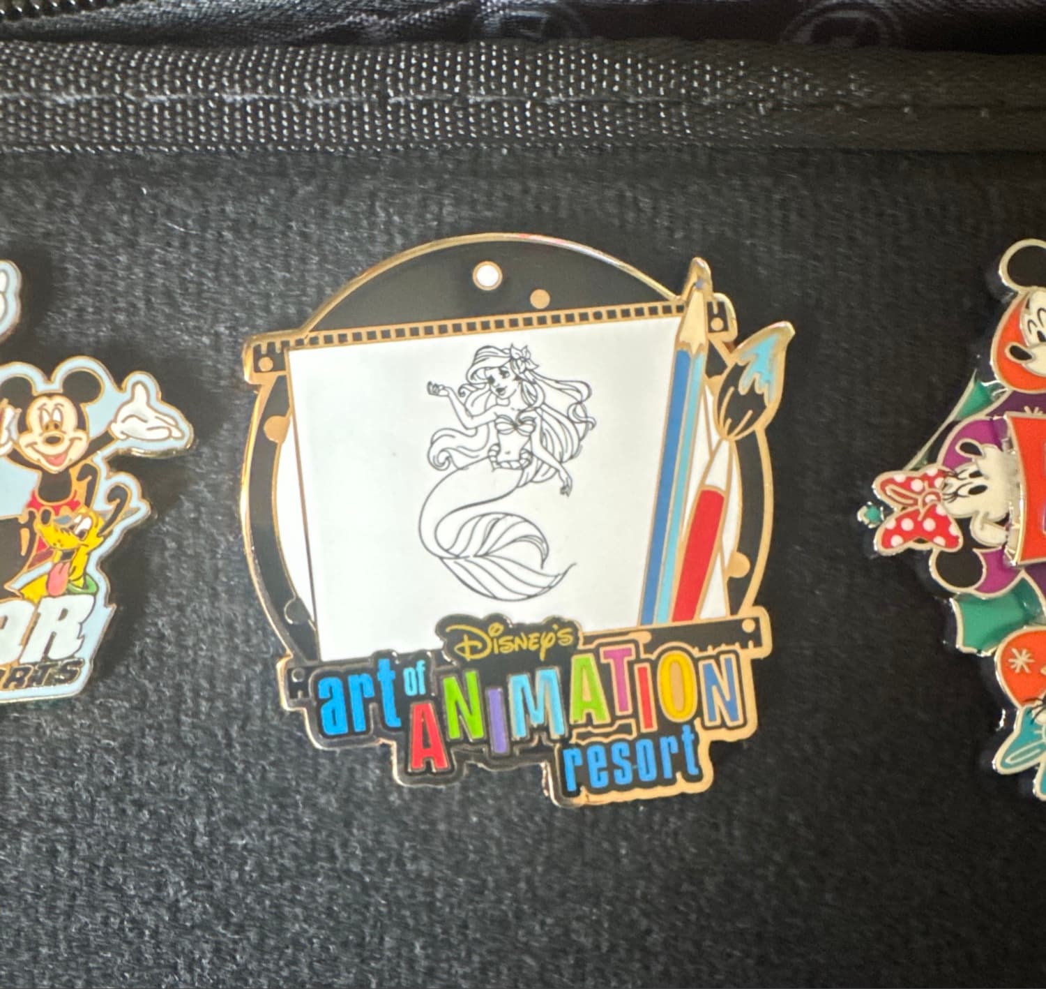 Ariel - Animation Station