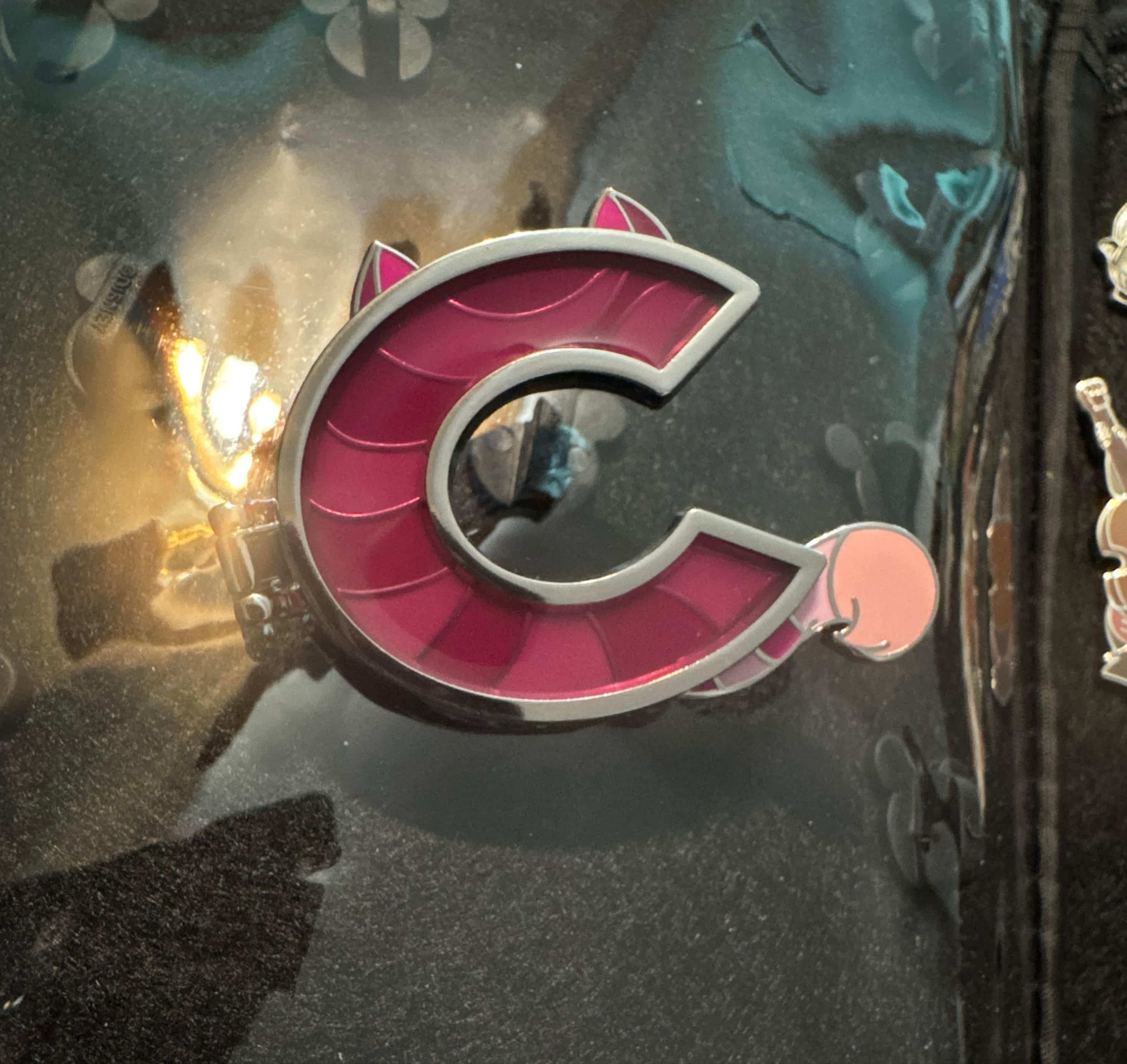 2011 Hidden Mickey - Alphabet Letters