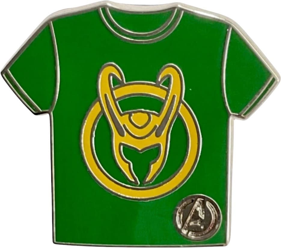 Loki Marvel T-Shirt