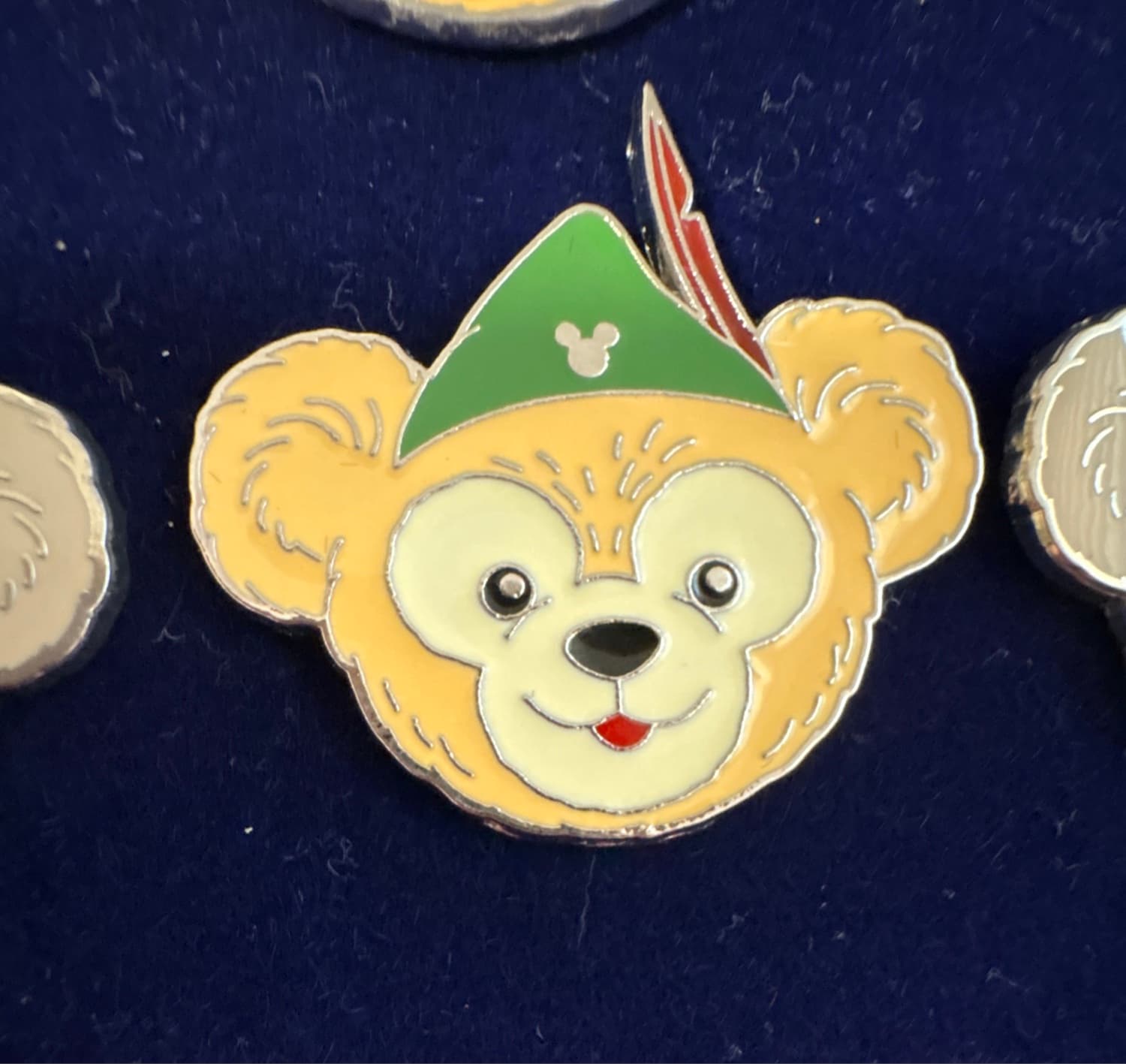 Duffy's Hats - Peter Pan front
