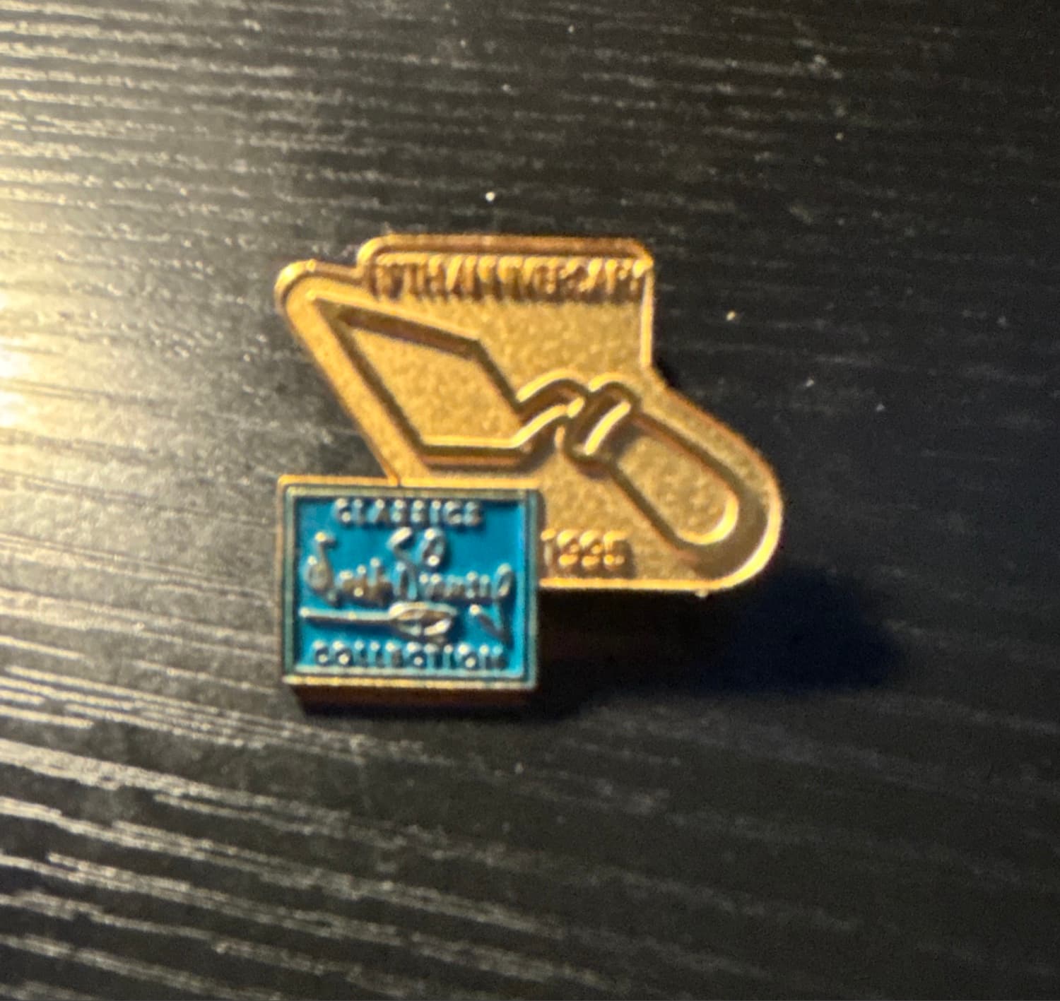 WDCC - 5th Anniversary (1995/Garden Trowel) front