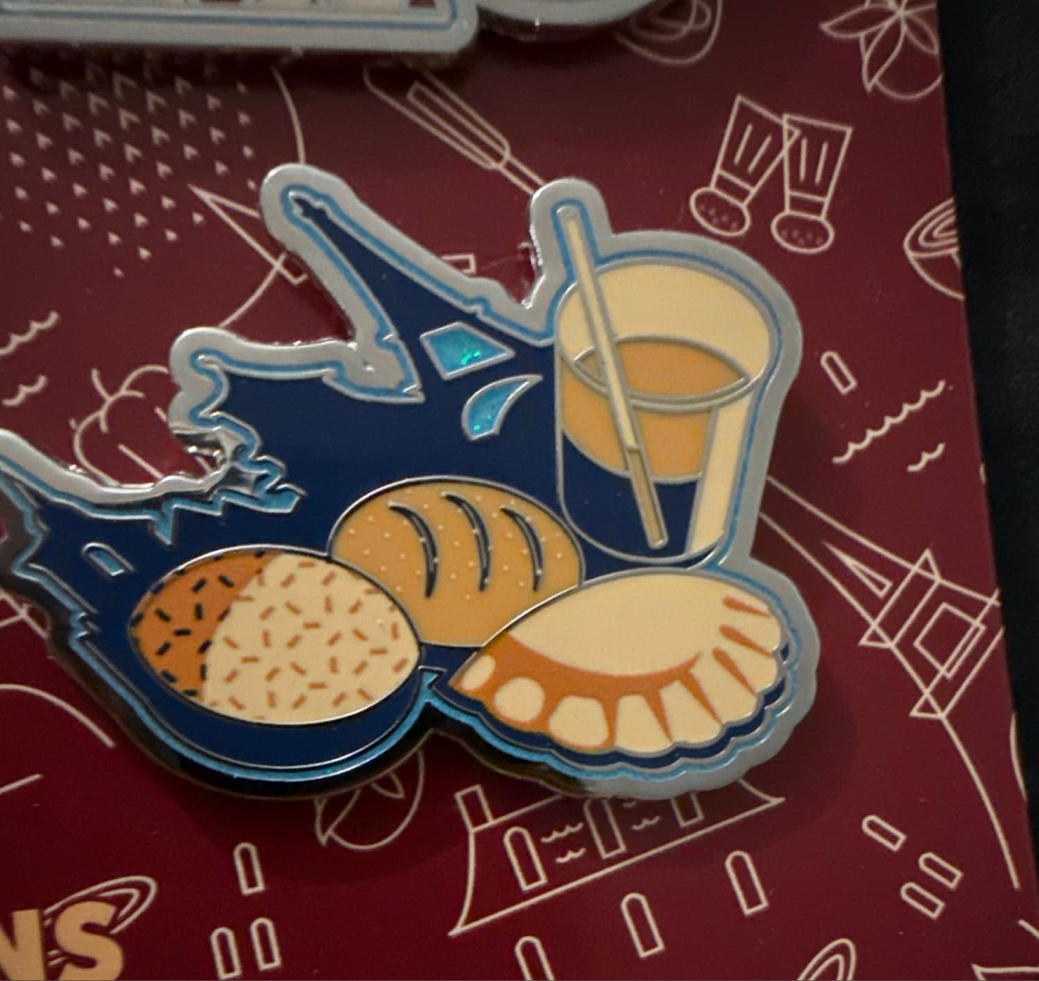 EPCOT International Food & Wine Festival 2025 - Food & Drink