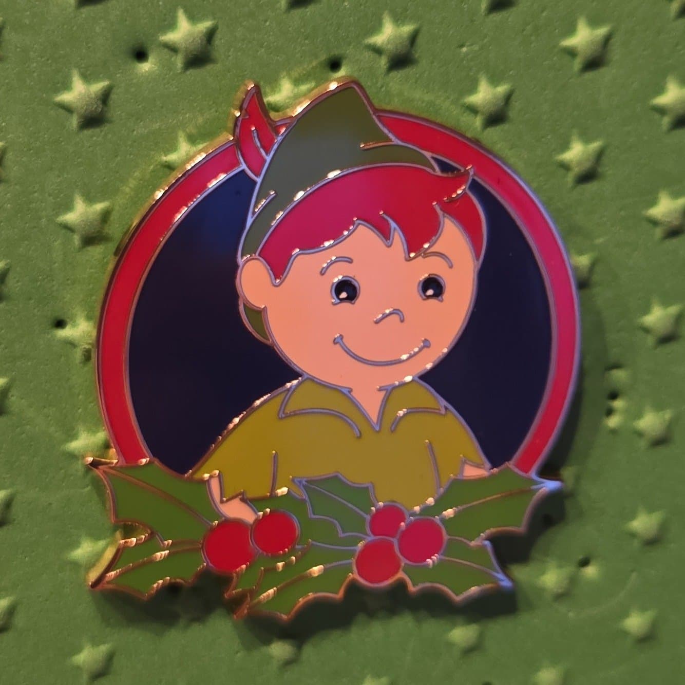 Peter Pan - It's A Small World Holiday Mystery Collection 2025 front