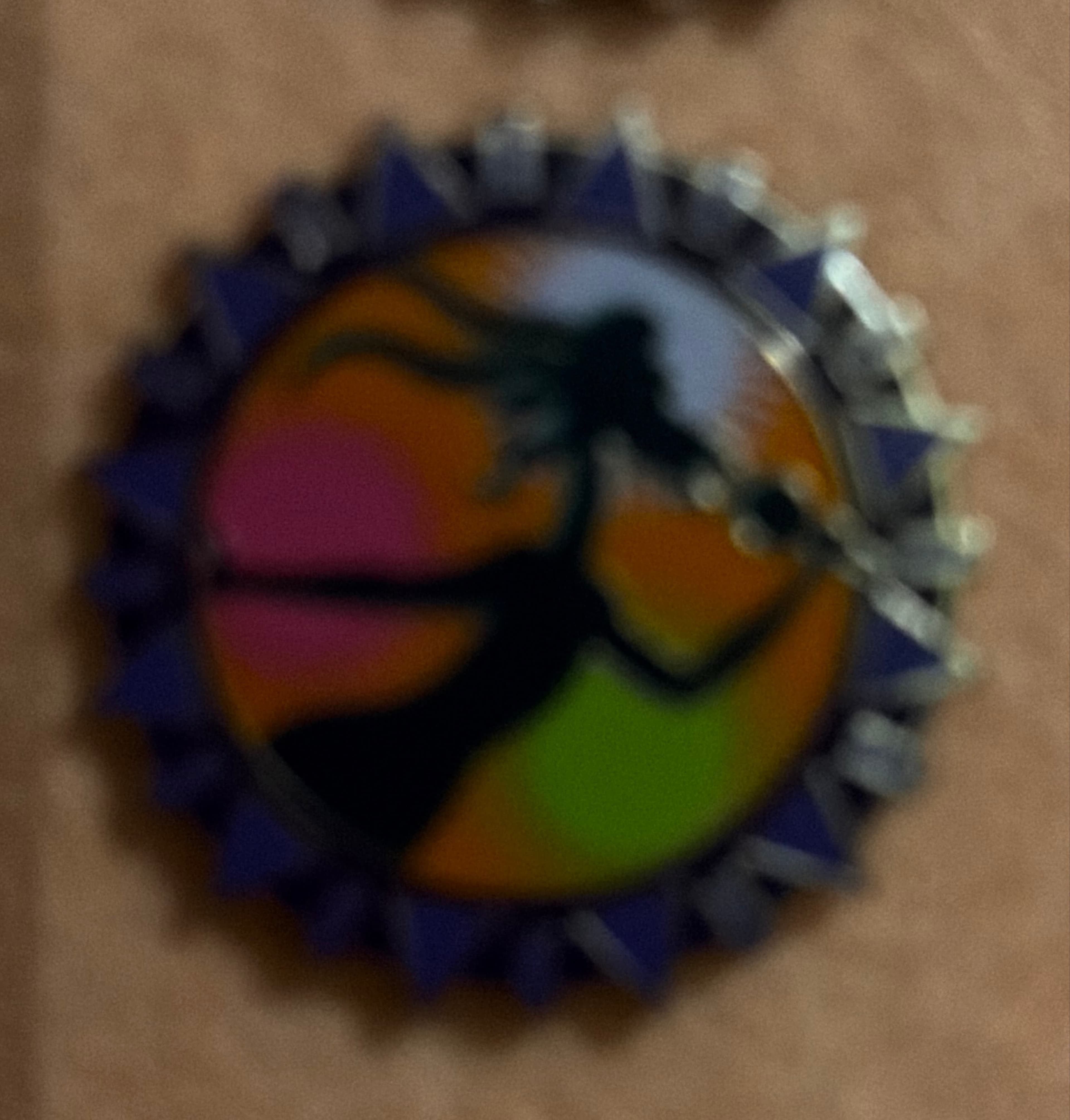 Gazelle - Zootopia front