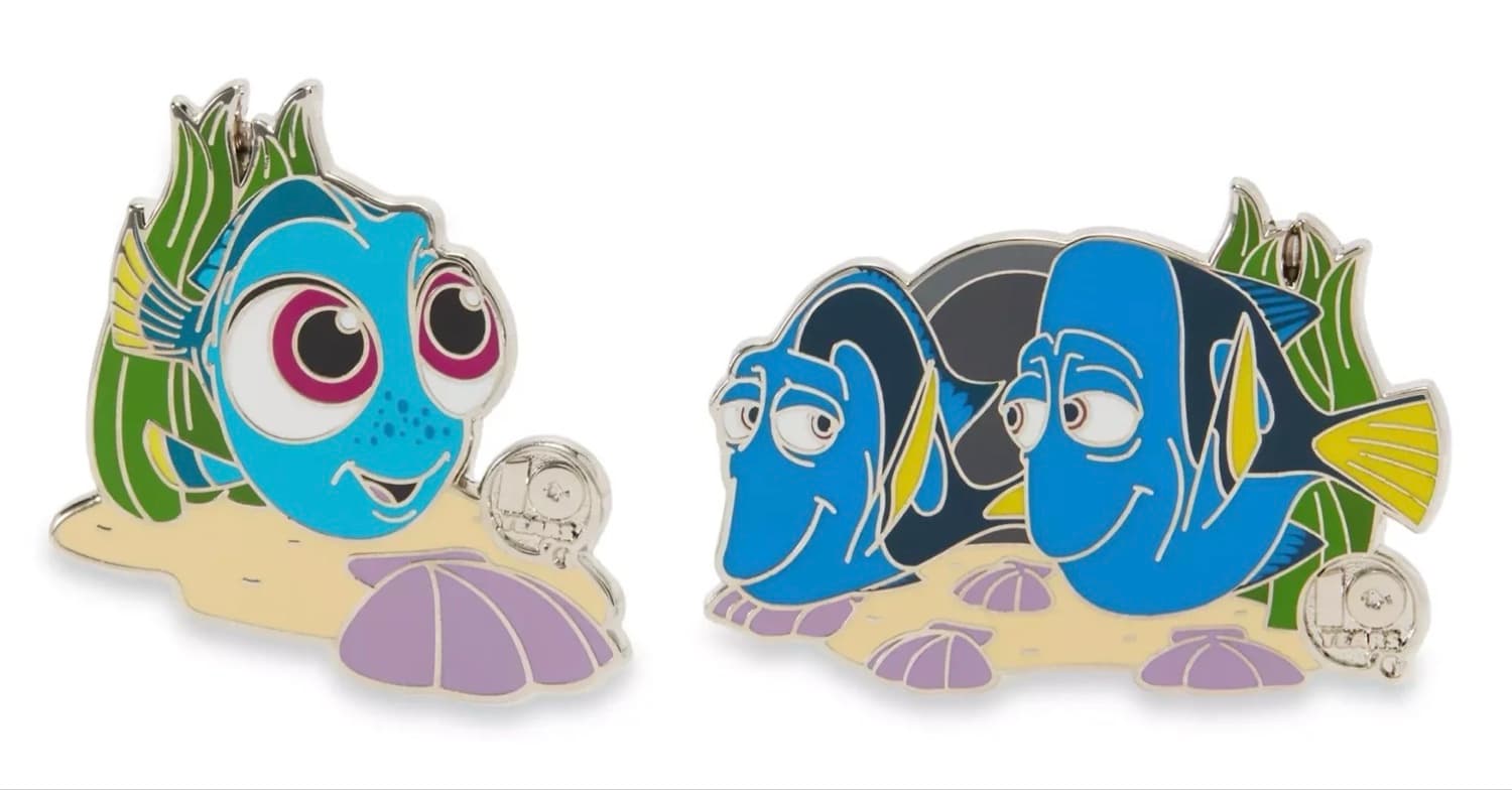Little Dory & Jenny and Charlie