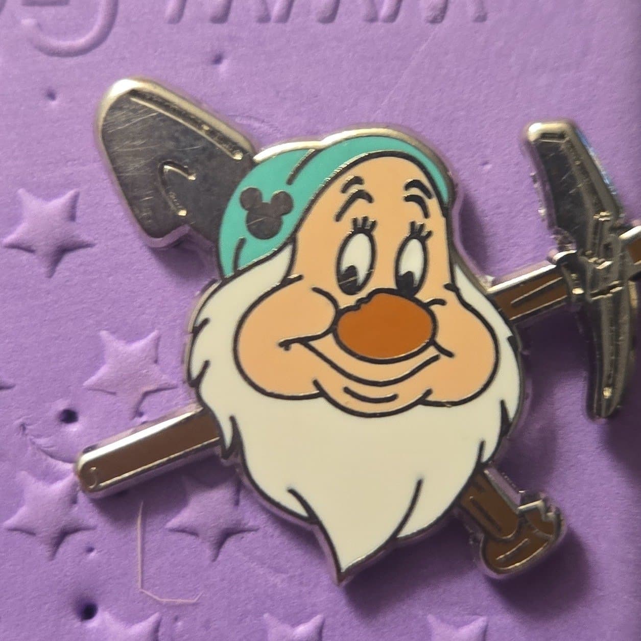 Hidden Mickey 2014: Seven Dwarfs