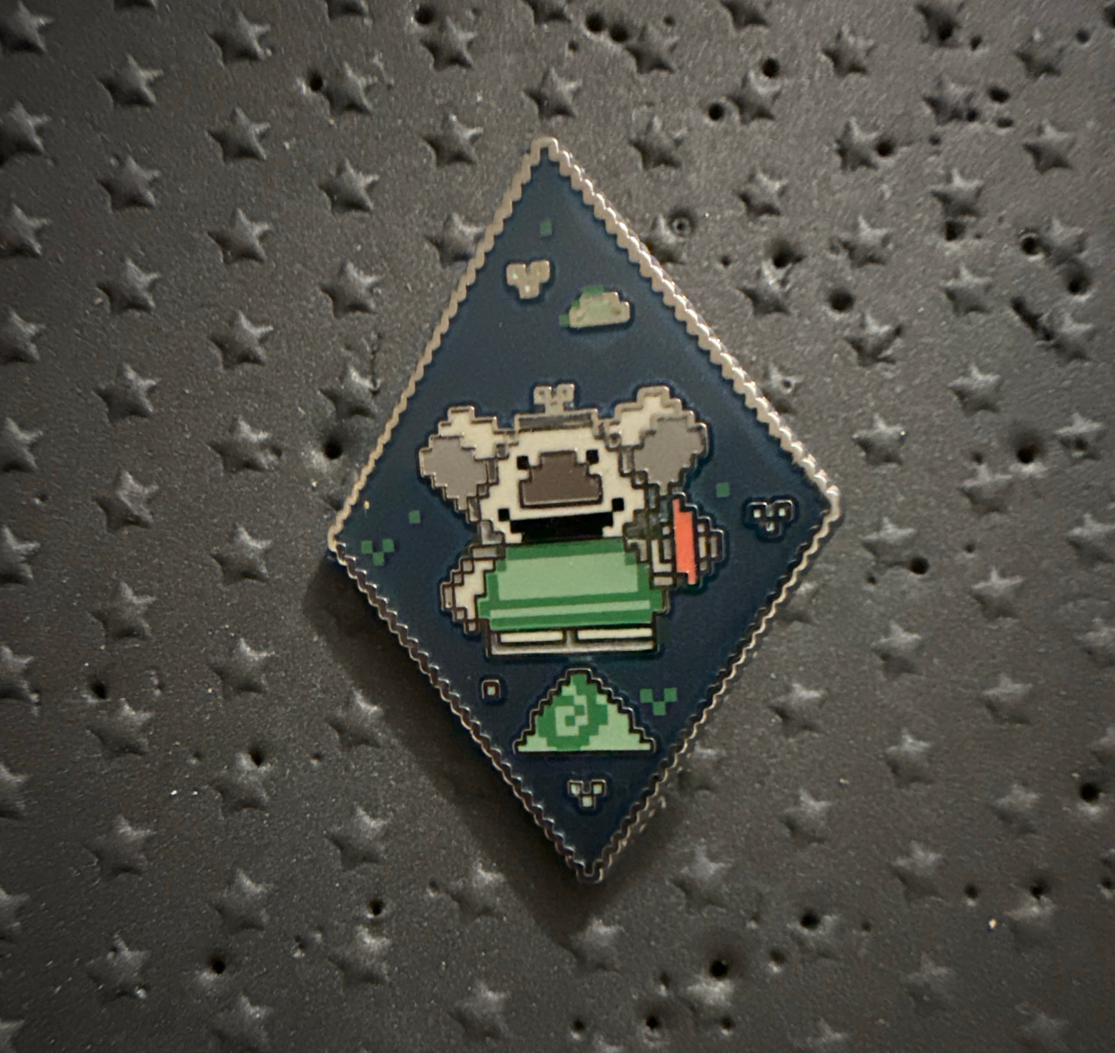 Frozen Diamond Pixel Mystery Set