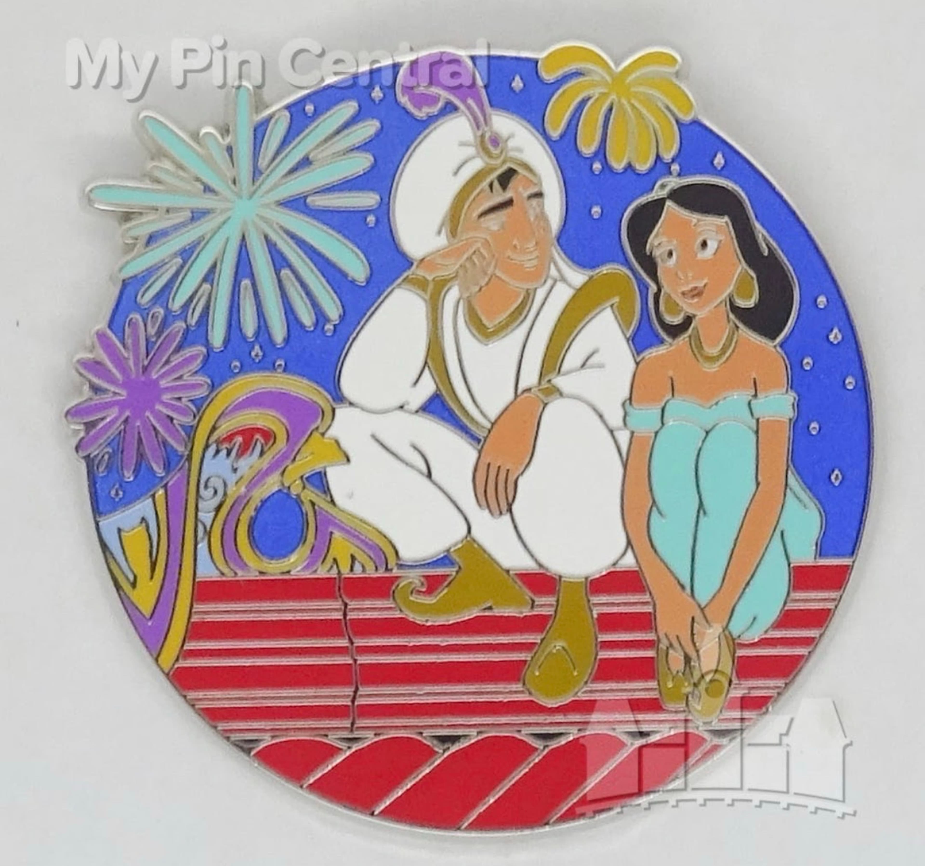 Aladdin 30th Anniversary