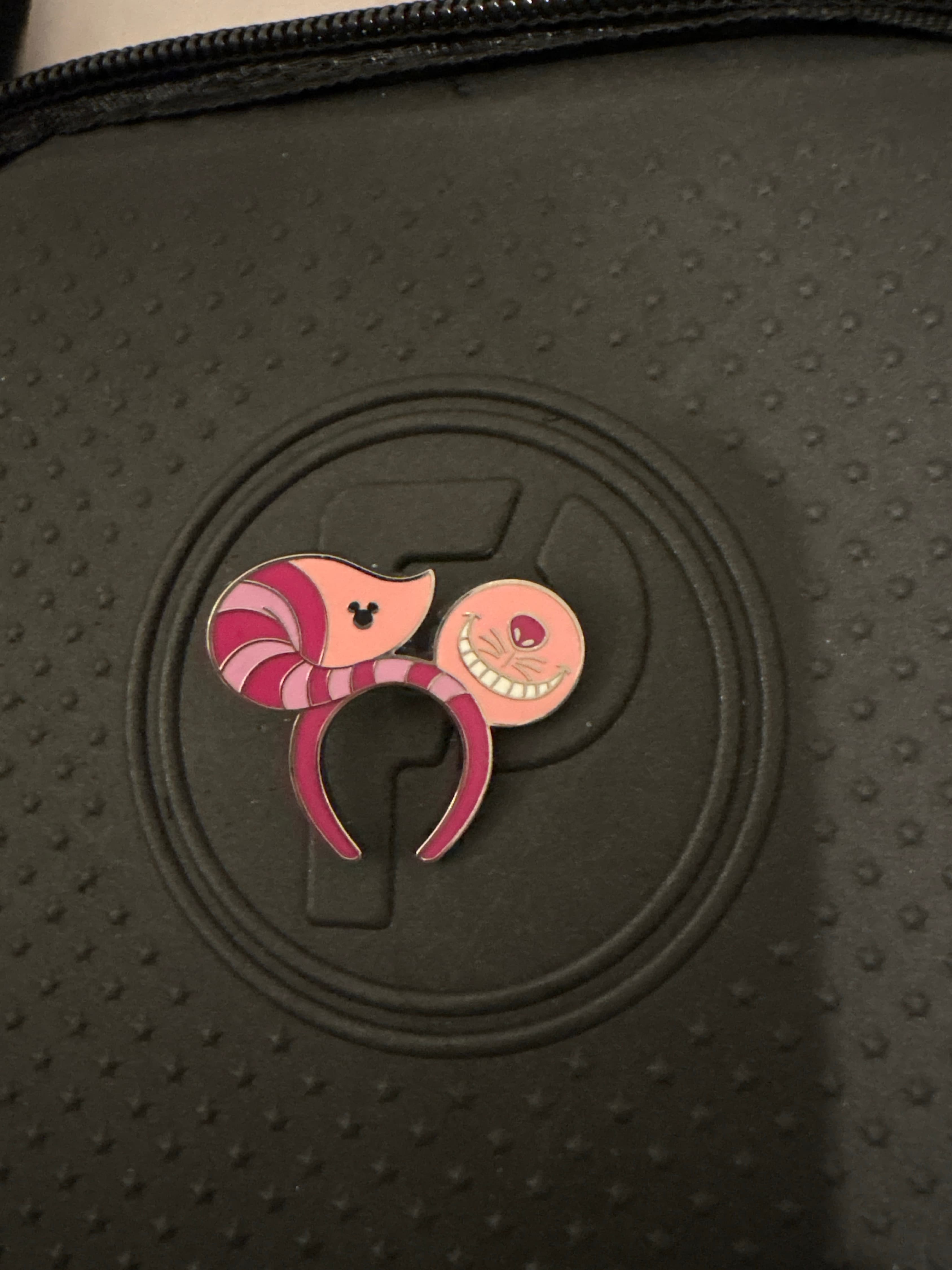 Cheshire Cat Pin Trading 25th Anniversary