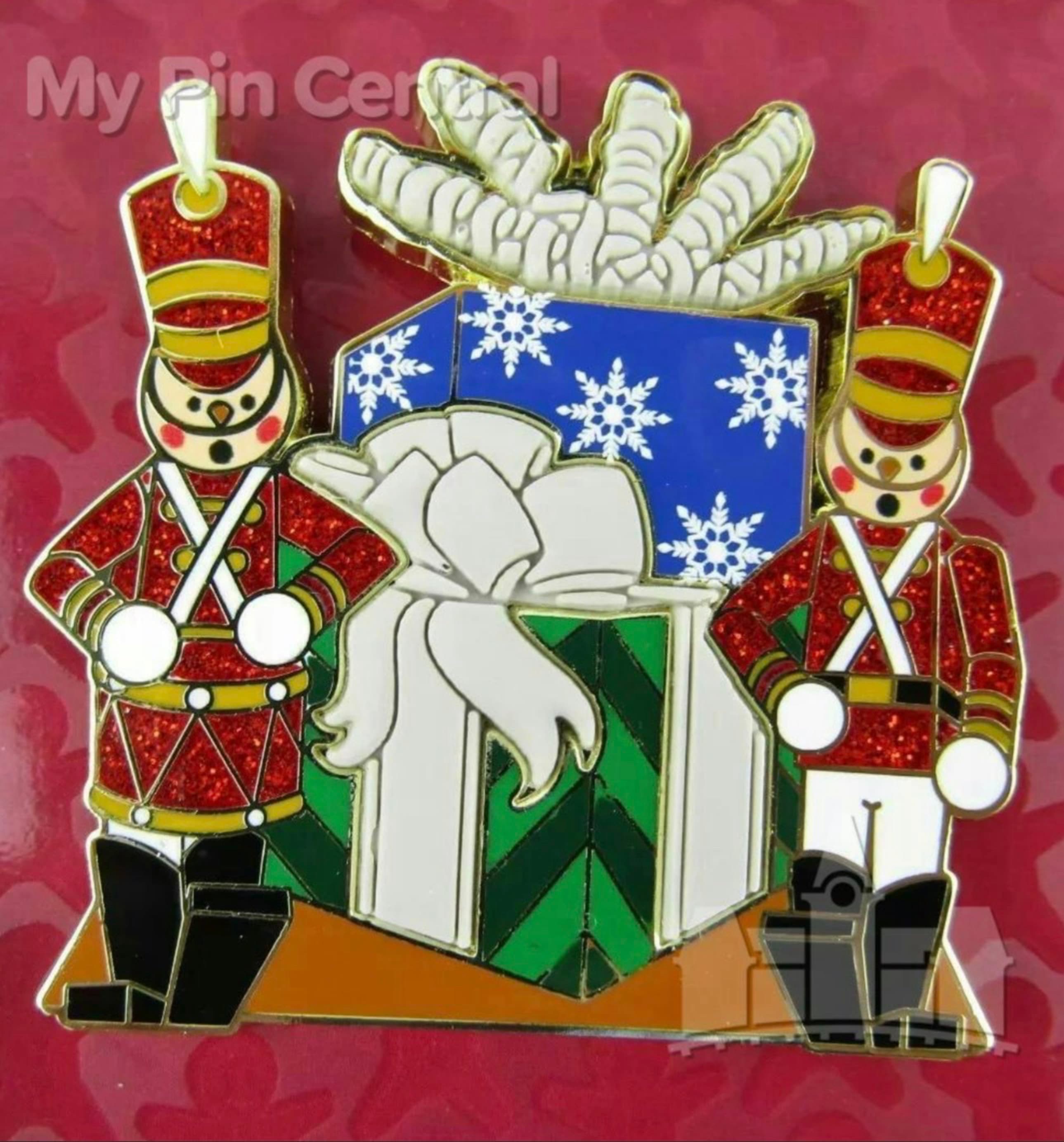 Holiday Festive Floats