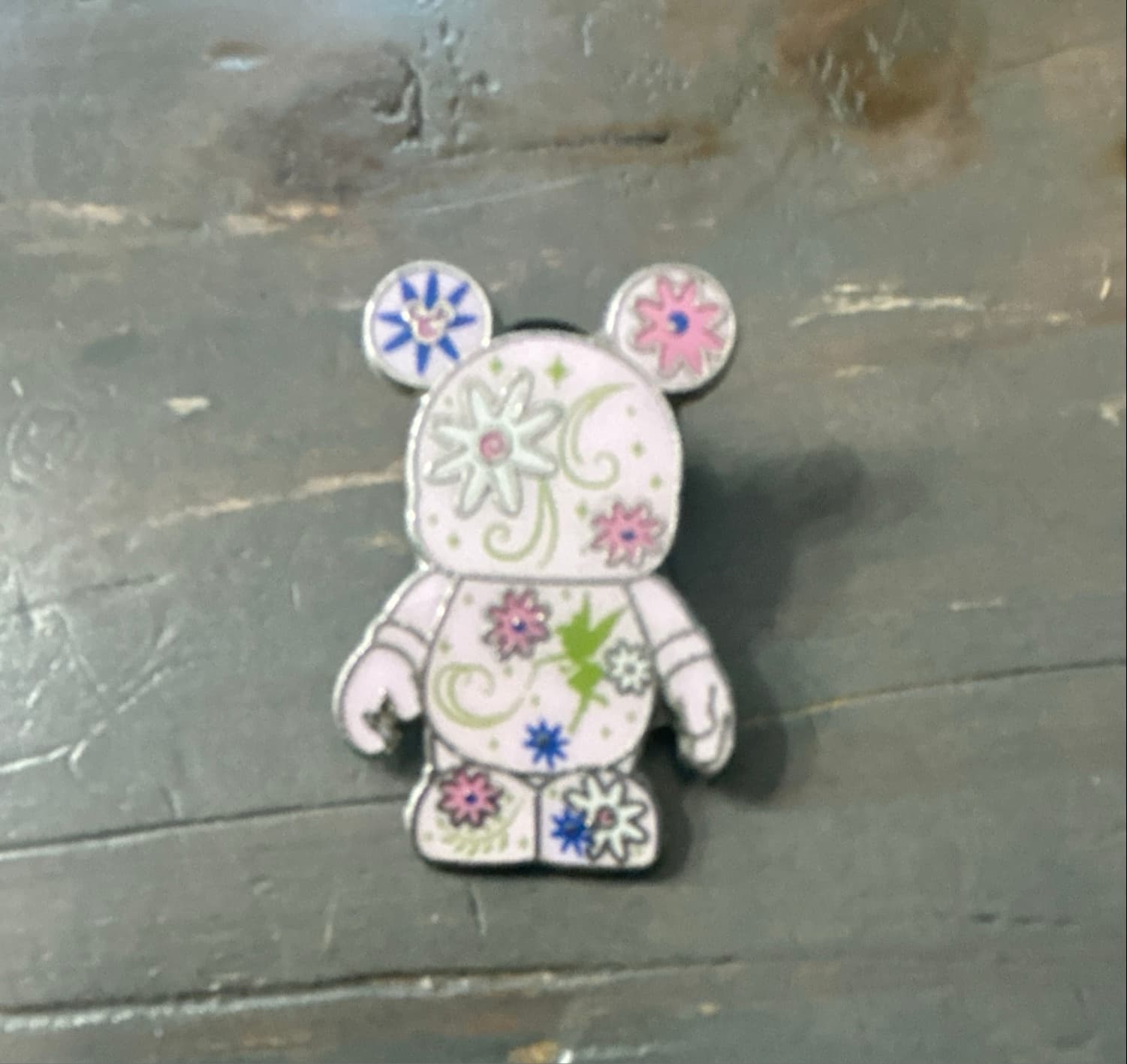 Mickey Sugar Skull front