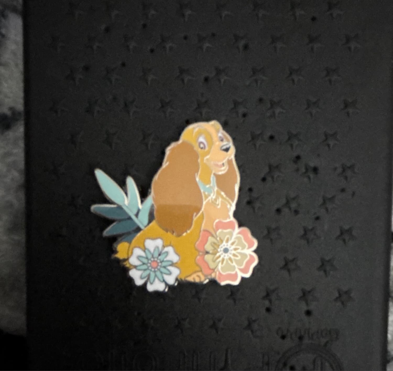 Loungefly Disney Cats & Dogs Floral Blind Box