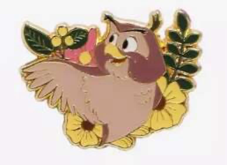 Sidekicks Floral Mystery Set