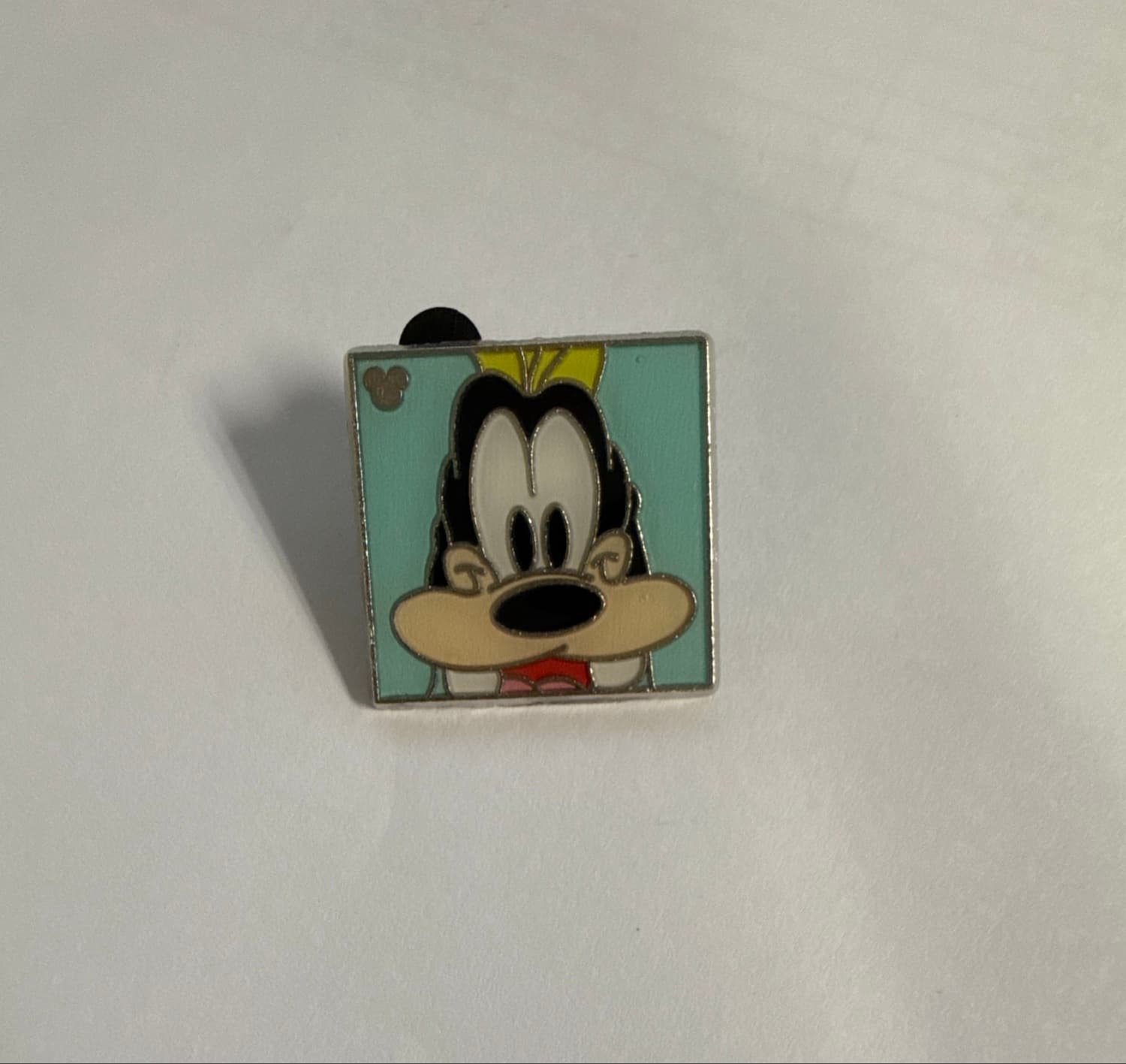 Hidden Mickey 2012 - Character Faces