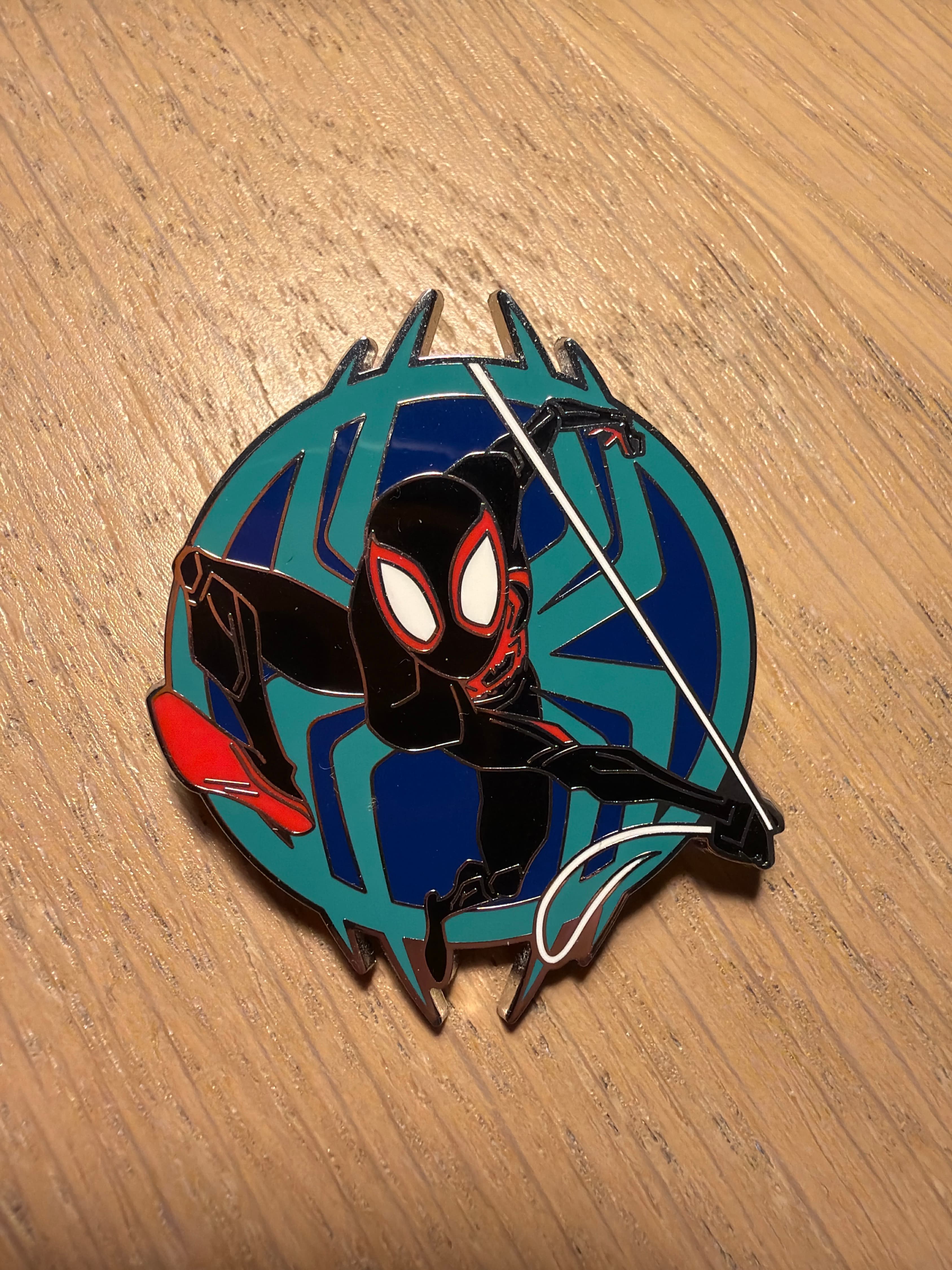 Spider-Man Miles Morales front