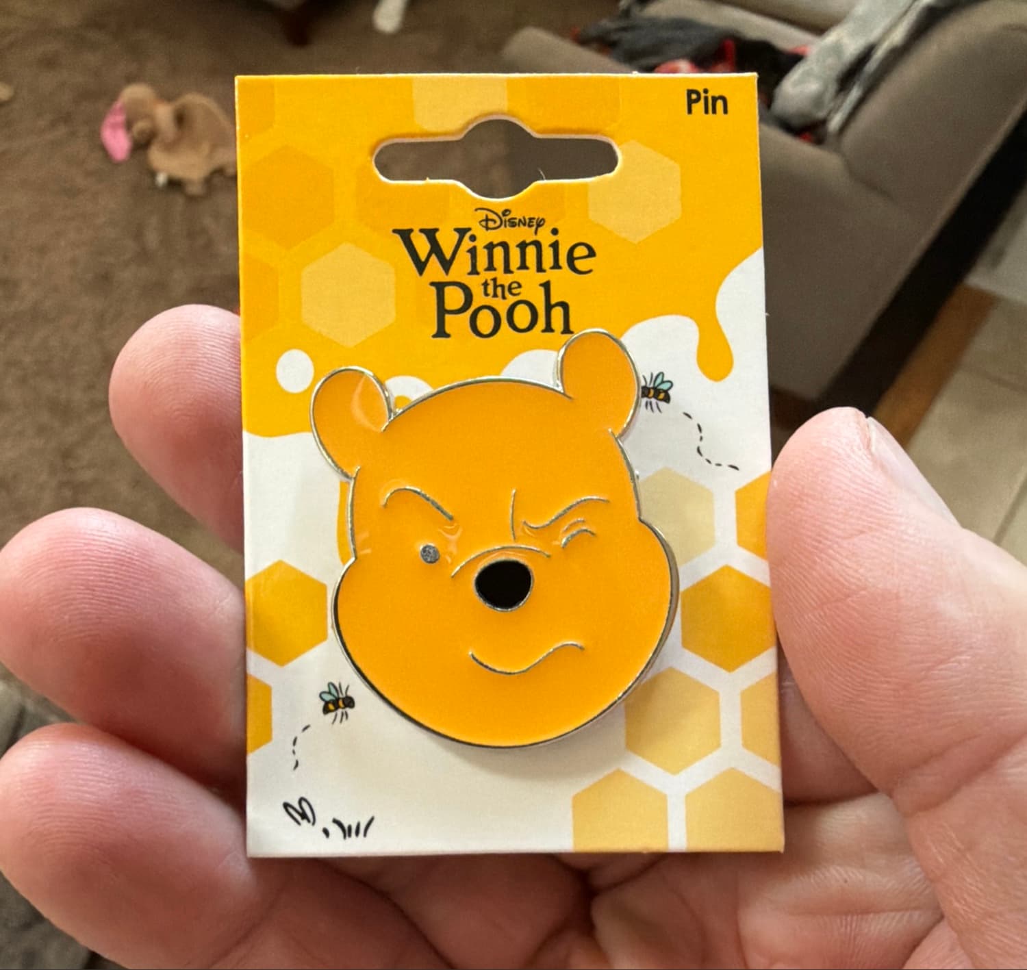 Loungefly Disney Winnie the Pooh Hunny Bee